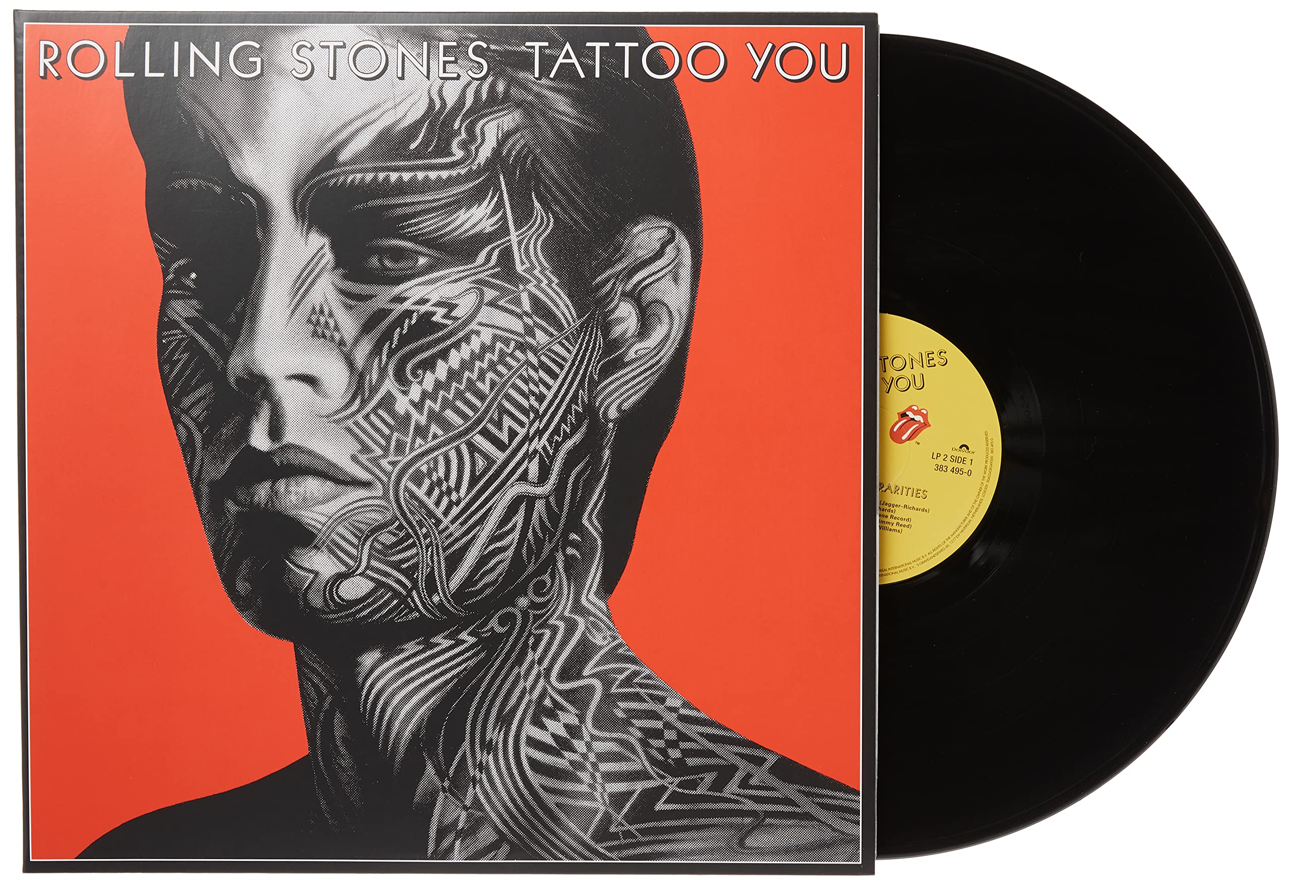 Tatto You (40th Anniversary)