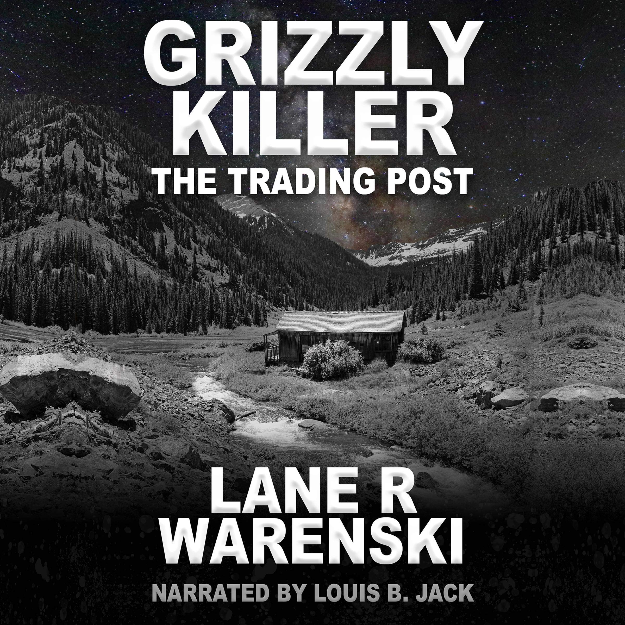 Cover art for The Trading Post