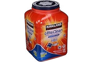 Kirkland Signature Ultra Clean Laundry Detergent