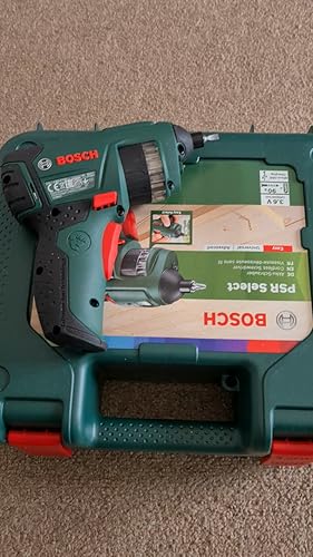 Bosch 3.6 V Cordless Electric 