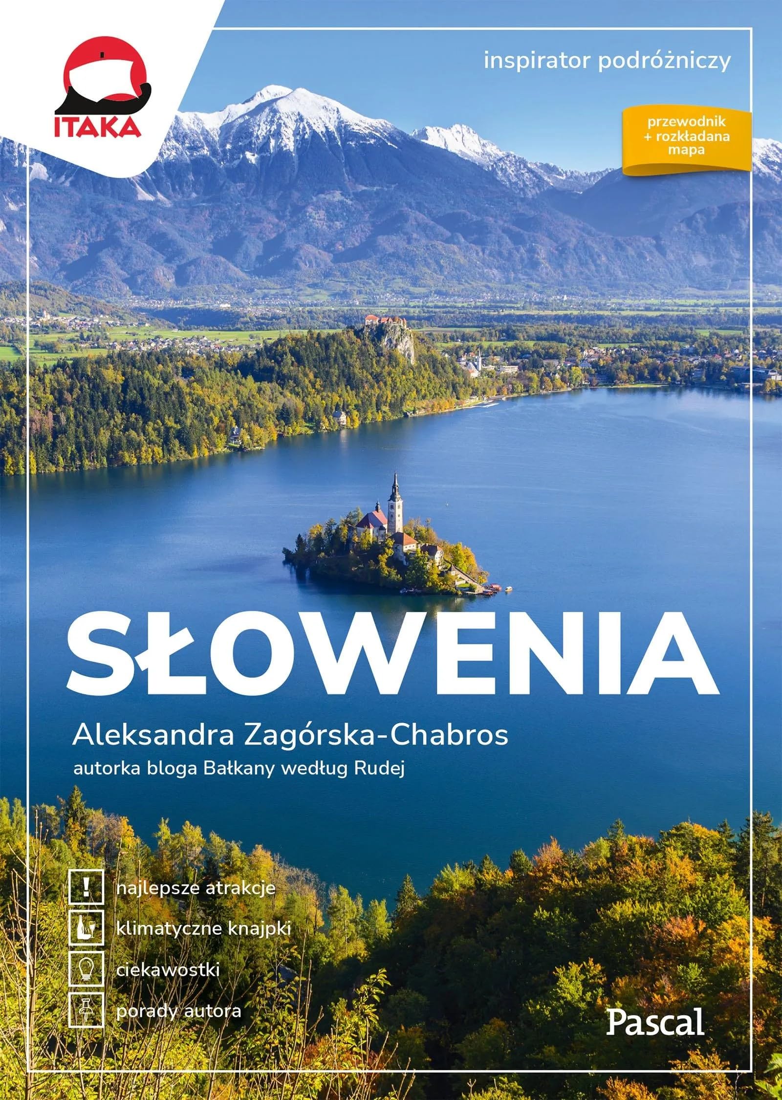SŁOWENIA. INSPIRATOR PODRÓŻNICZY