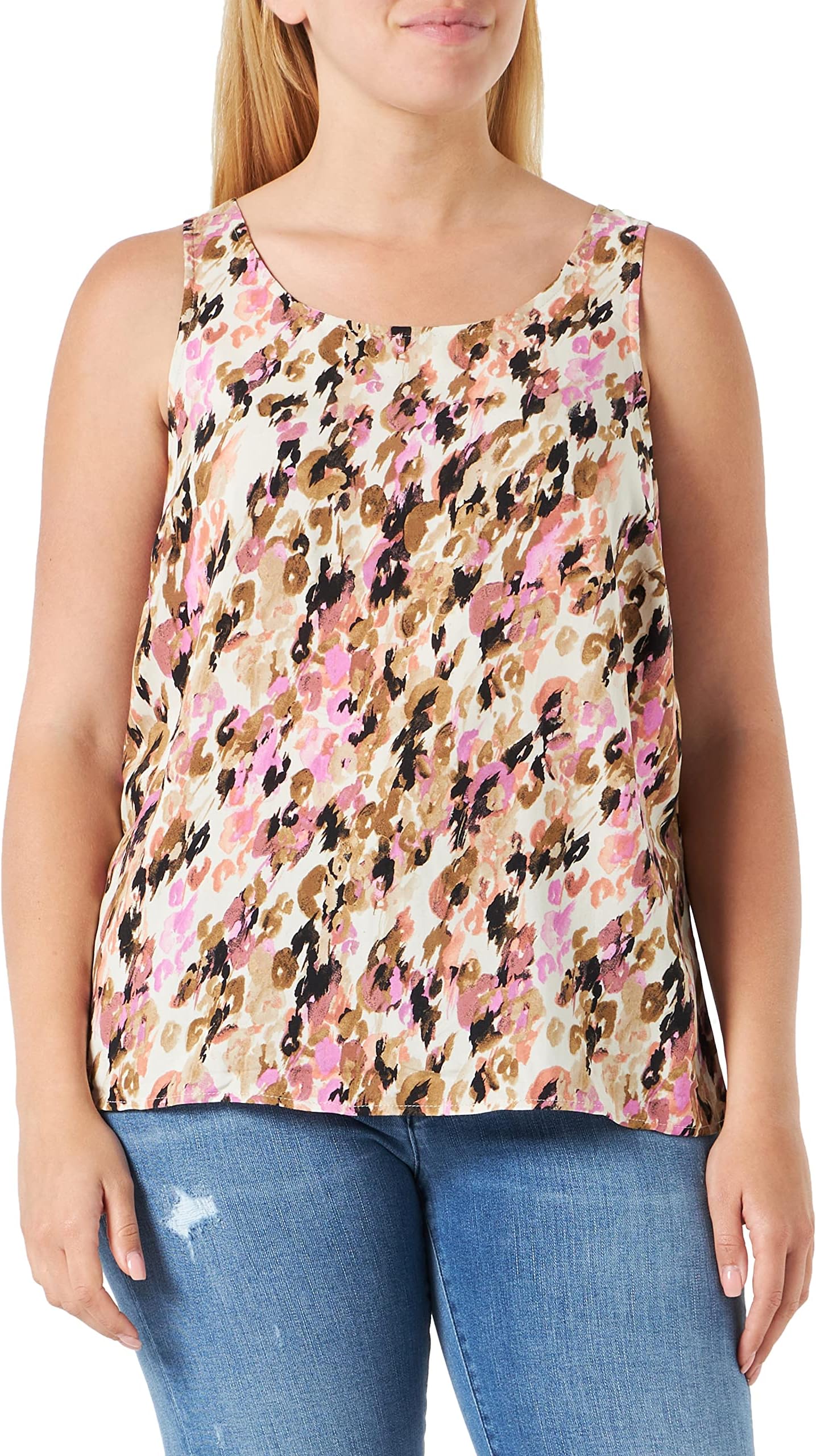 VERO MODACURVE Women's Top