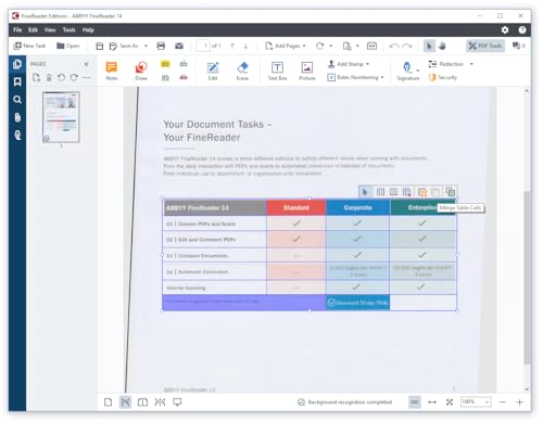 Abbyy Finereader 14 Standard For Pc [Download] #TOP3