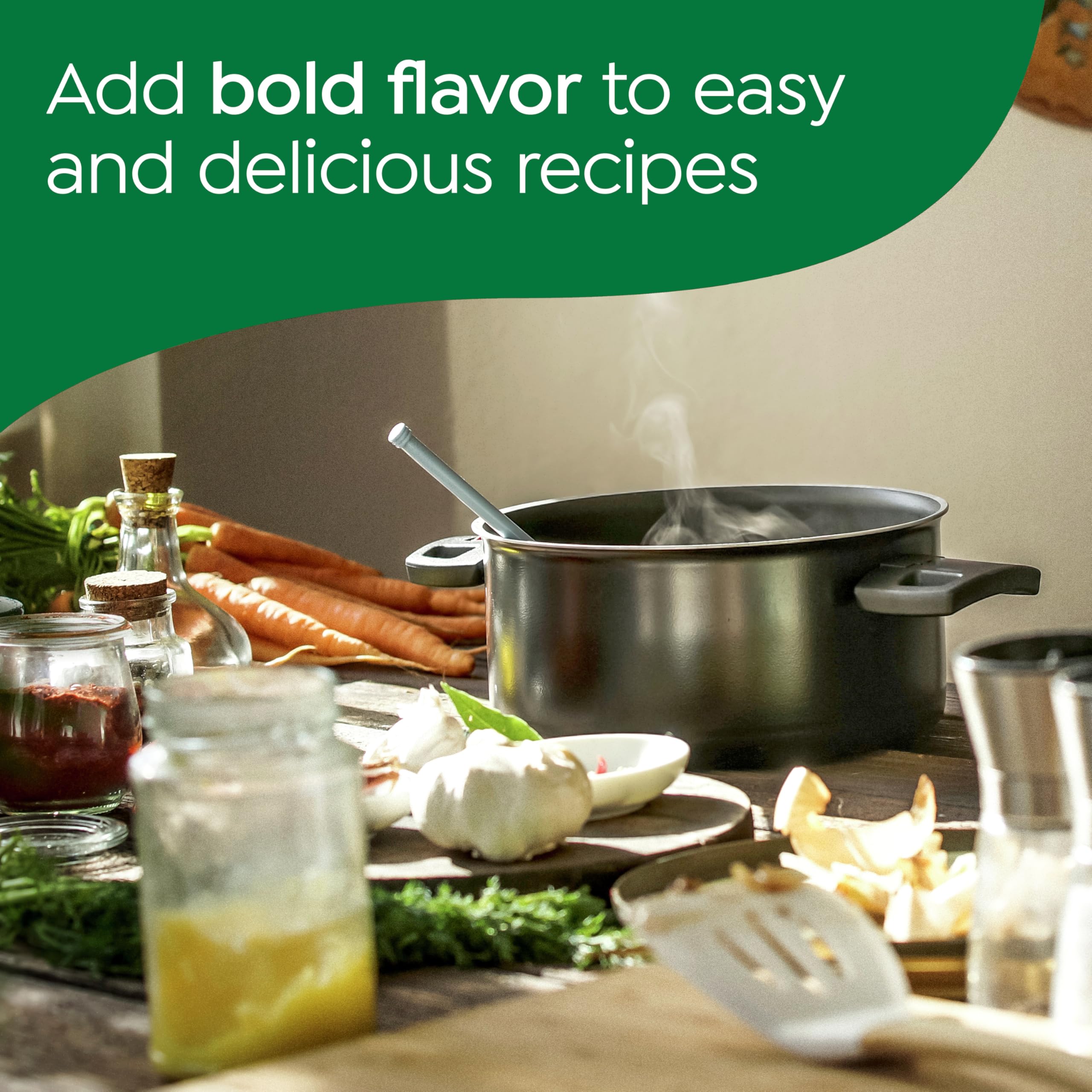 Knorr Premium Flavor Base Vegetable Versatile & Easy to Use 11 OZ