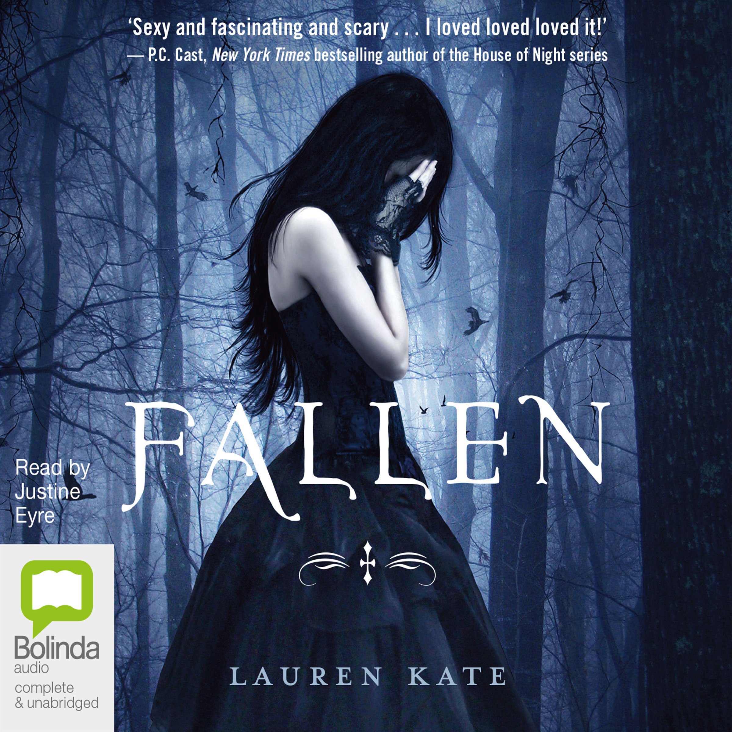 Cover art for Fallen