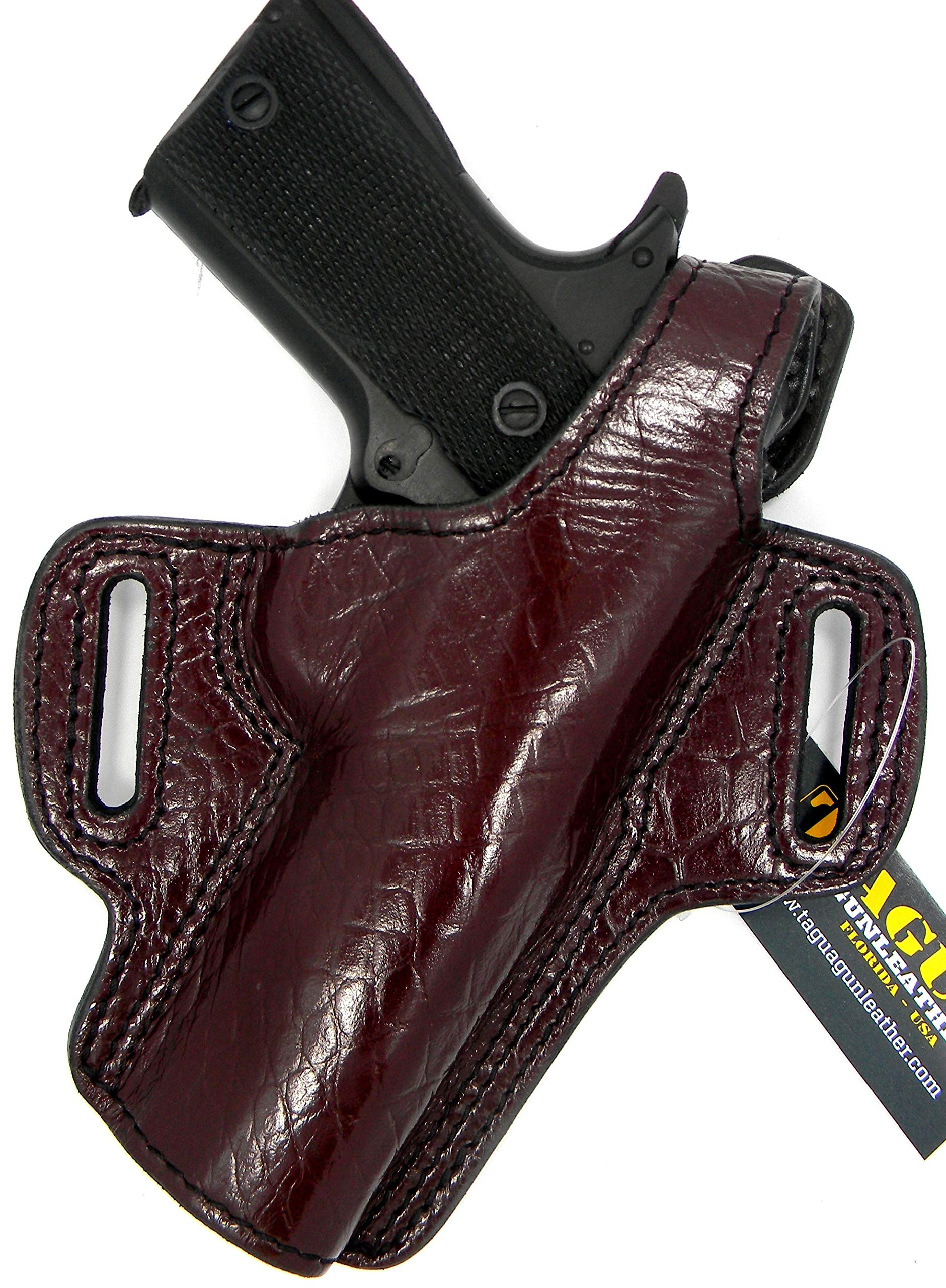 Downloadable Holster Free Printable Leather Holster Patterns ...