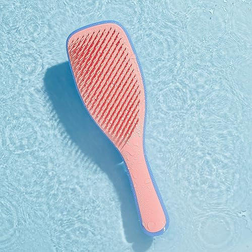 Miniatura 5 de Tangle Teezer, El dúo desenredante definitivo (Apricot Blaze y Denim Blues)