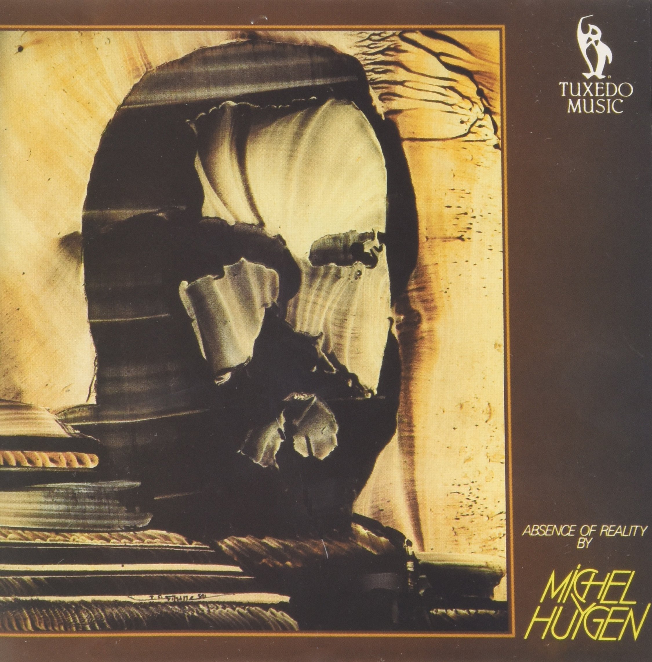 Absence of Reality [Audio CD]