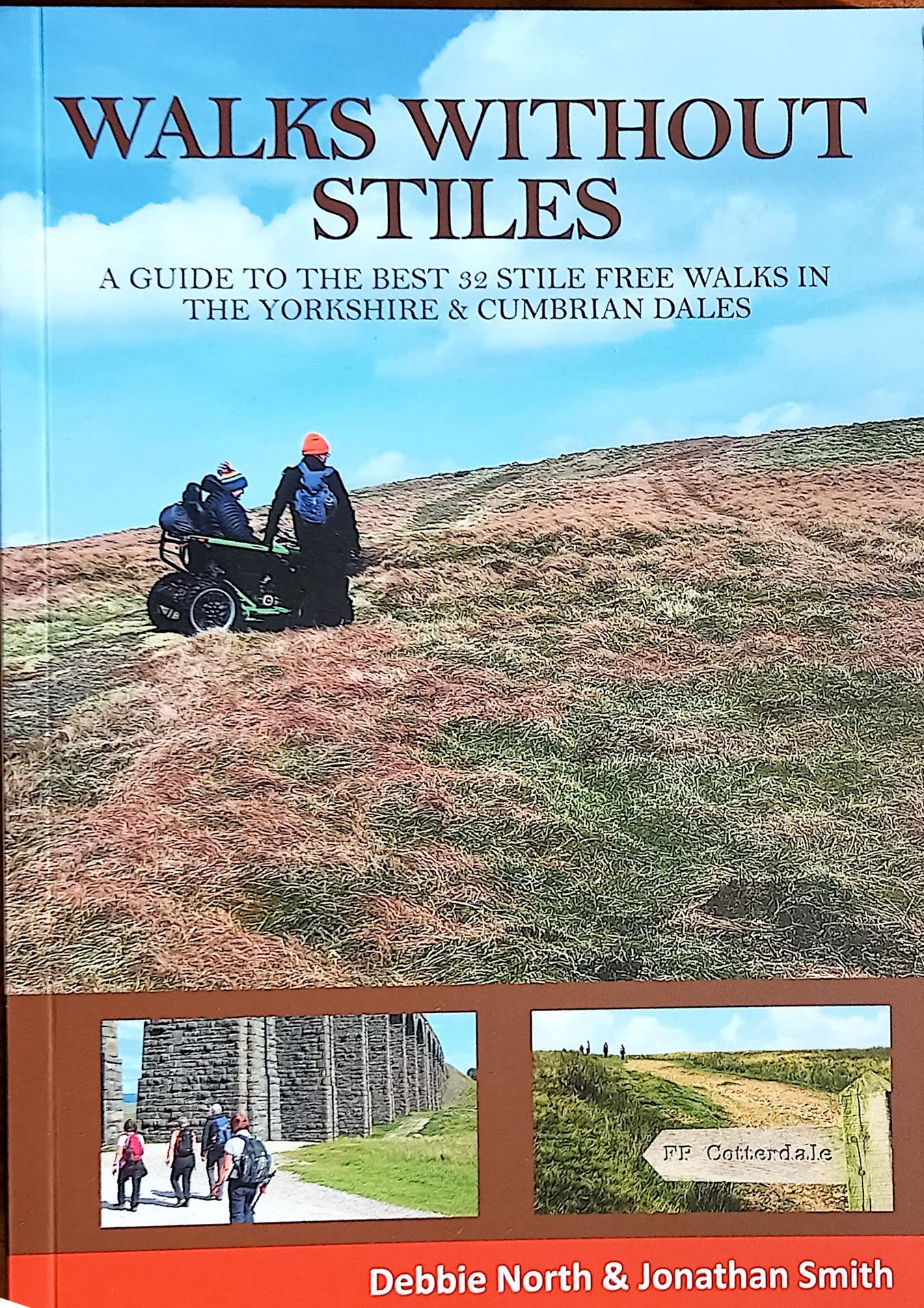 Walks without Stiles