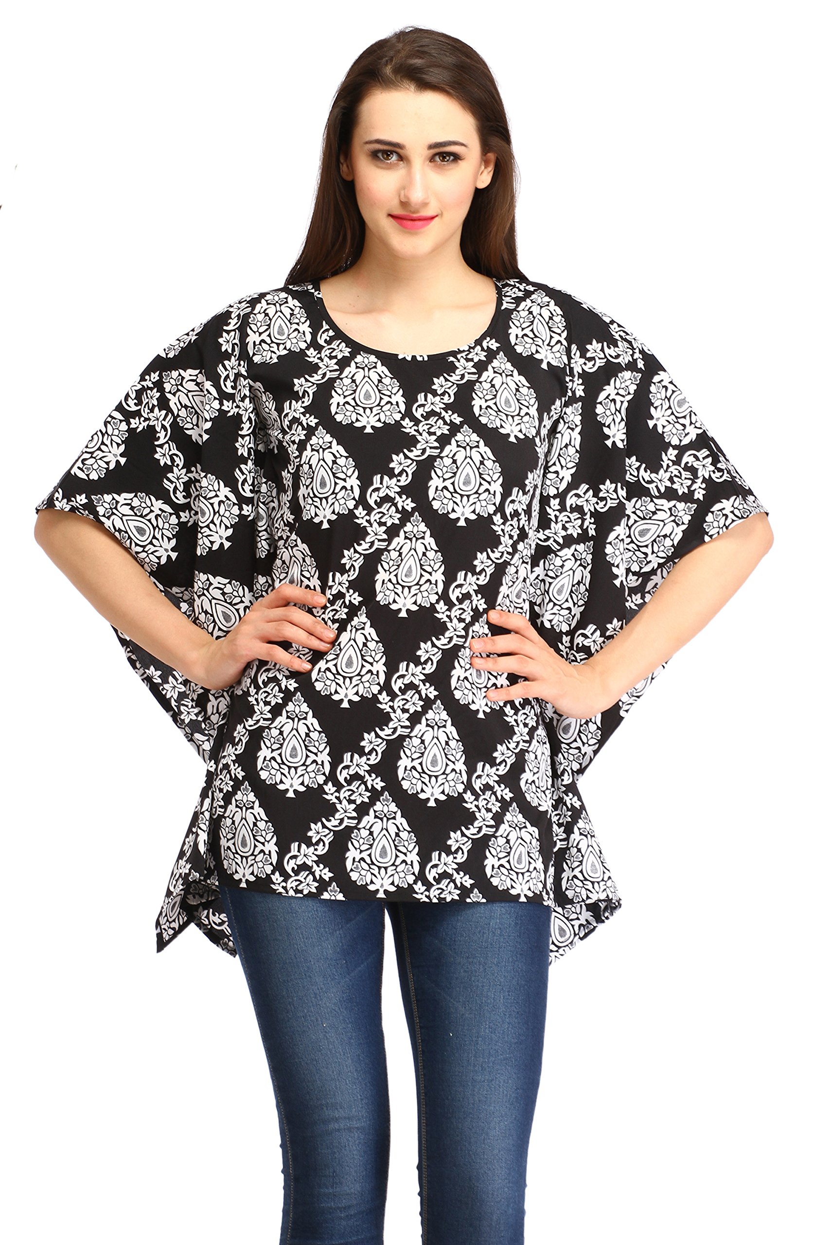 cottinfab Women's Slim fit Top-picture-12
