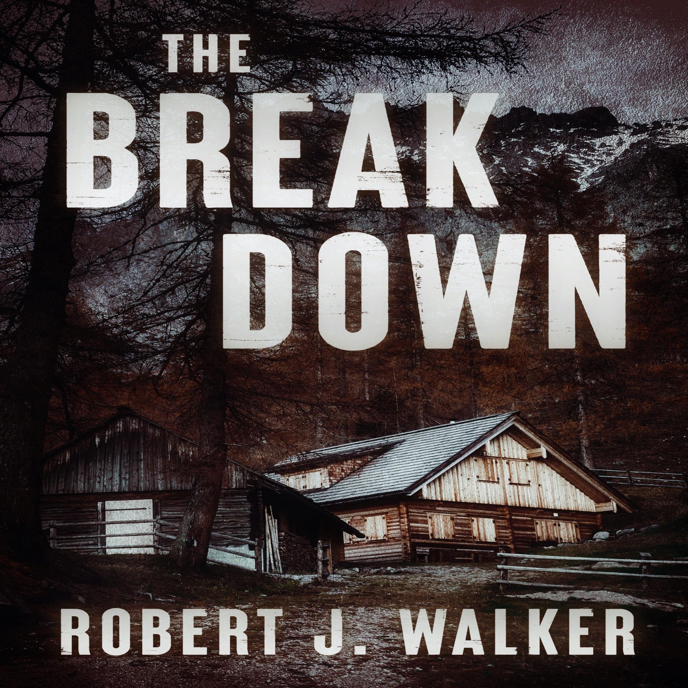 Cover art for The Break Down