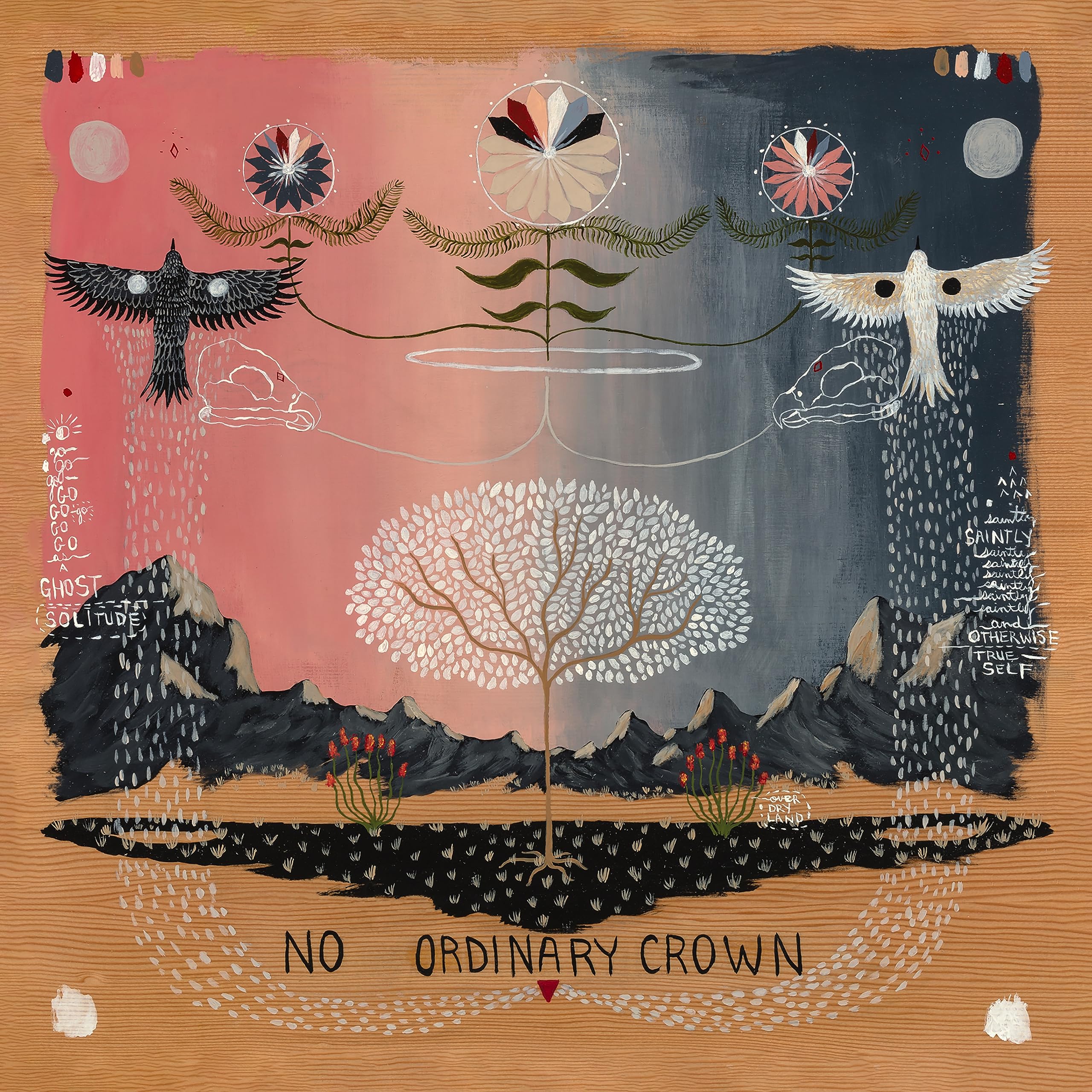 No Ordinary Crown [VINYL]