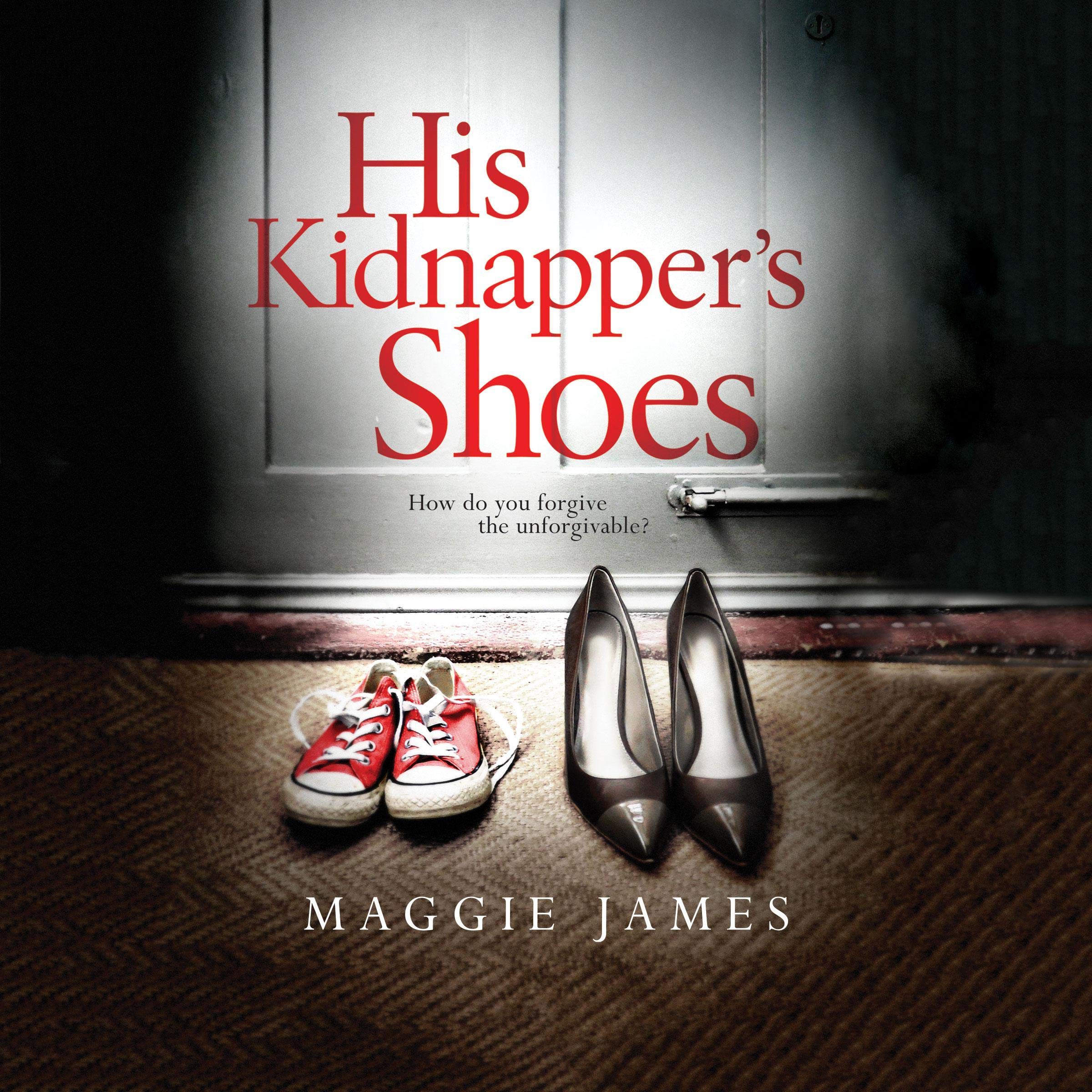 Cover art for His Kidnapper's Shoes