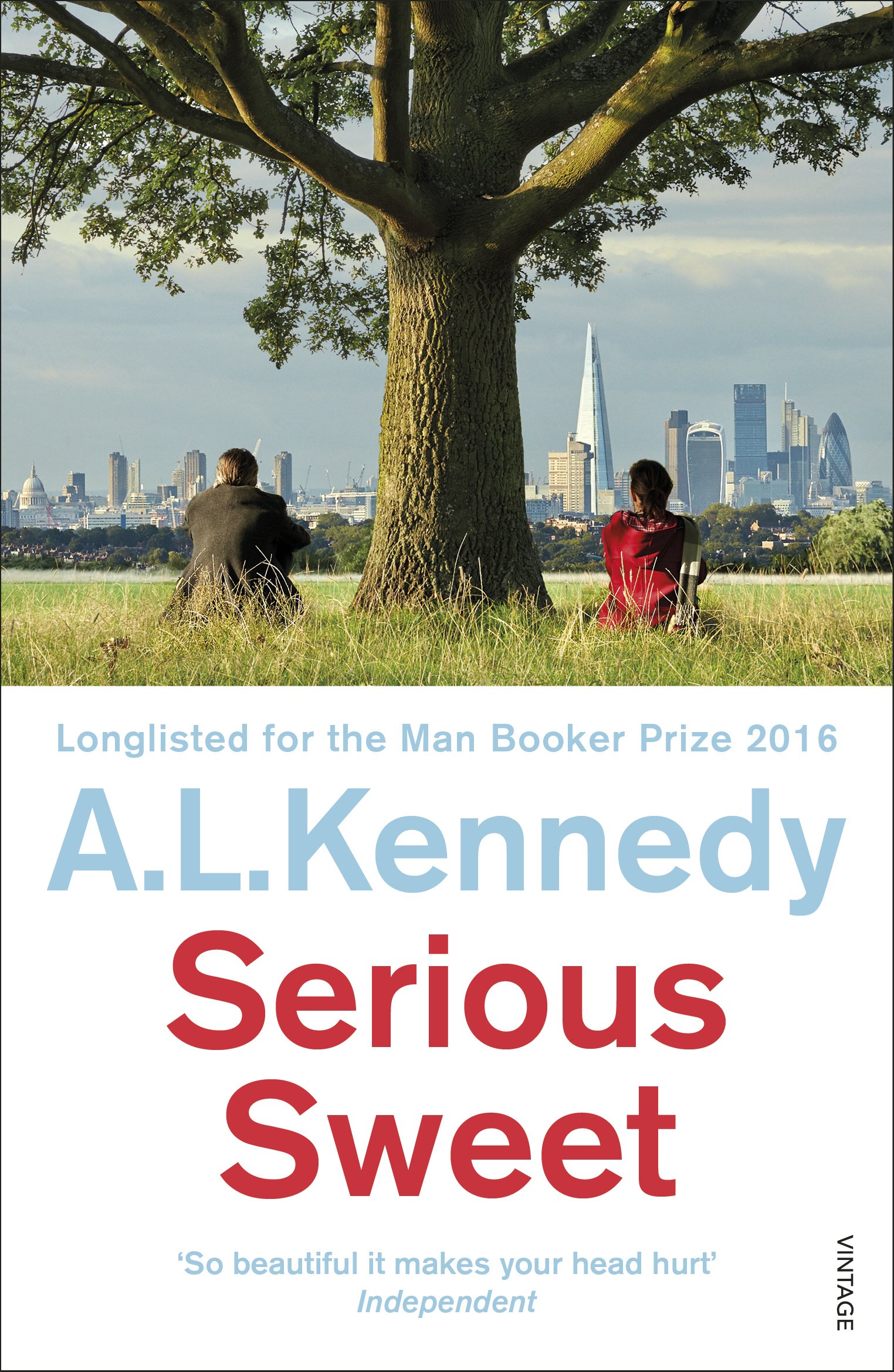 Serious Sweet: A.L. Kennedy