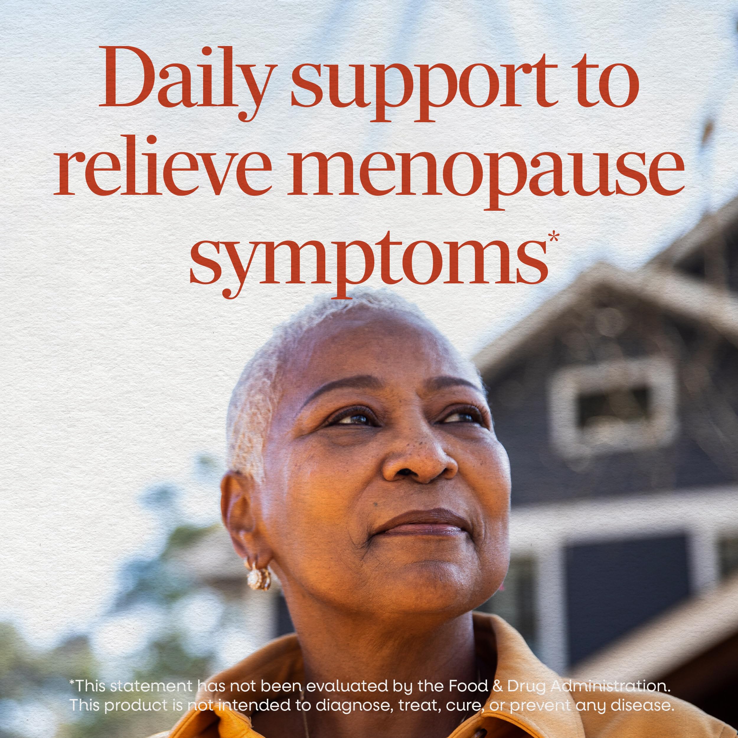 Nature's Way EstroSoy Menopause Support*, Black Cohosh Extract, 60 ct — Amazon image 2