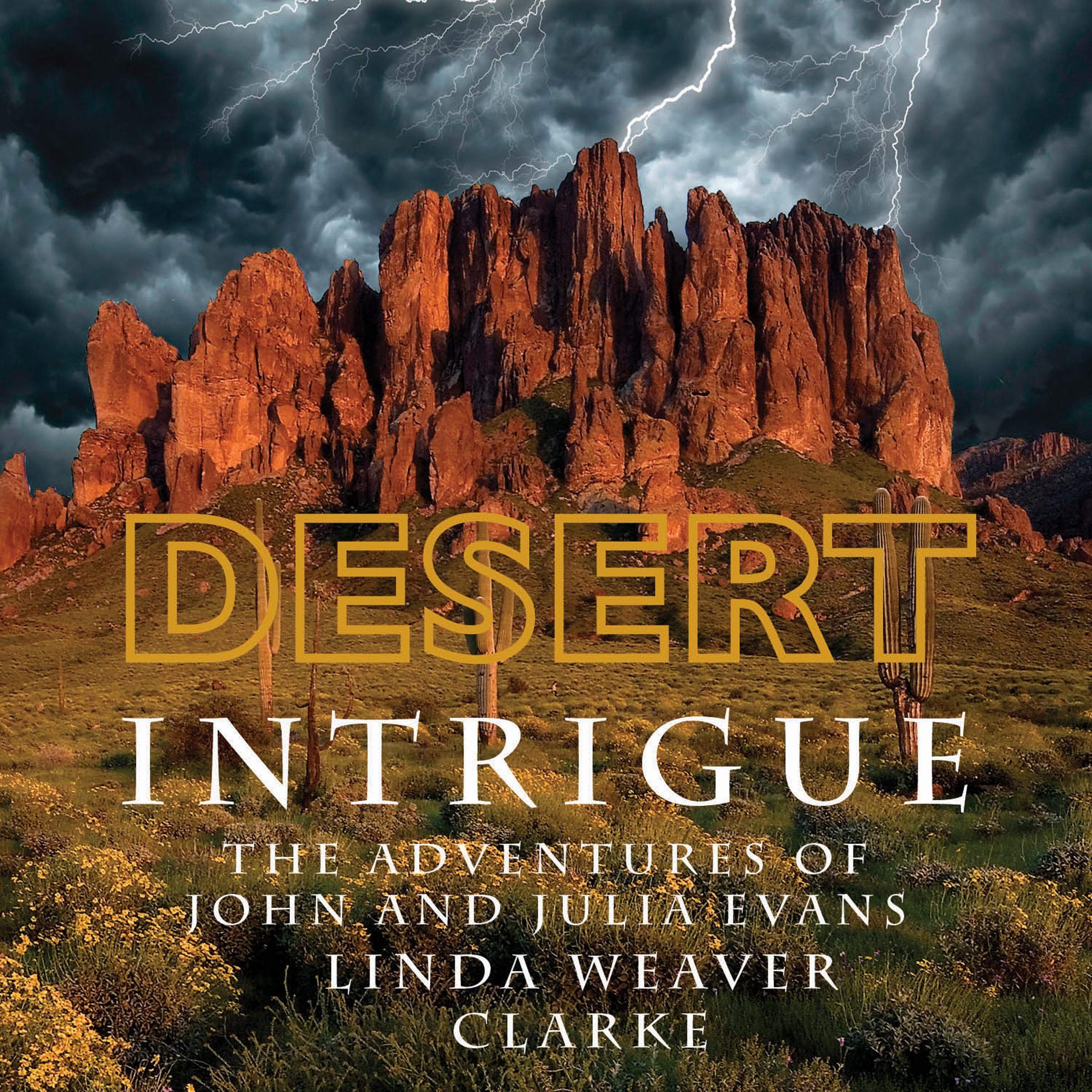 Desert Intrigue
