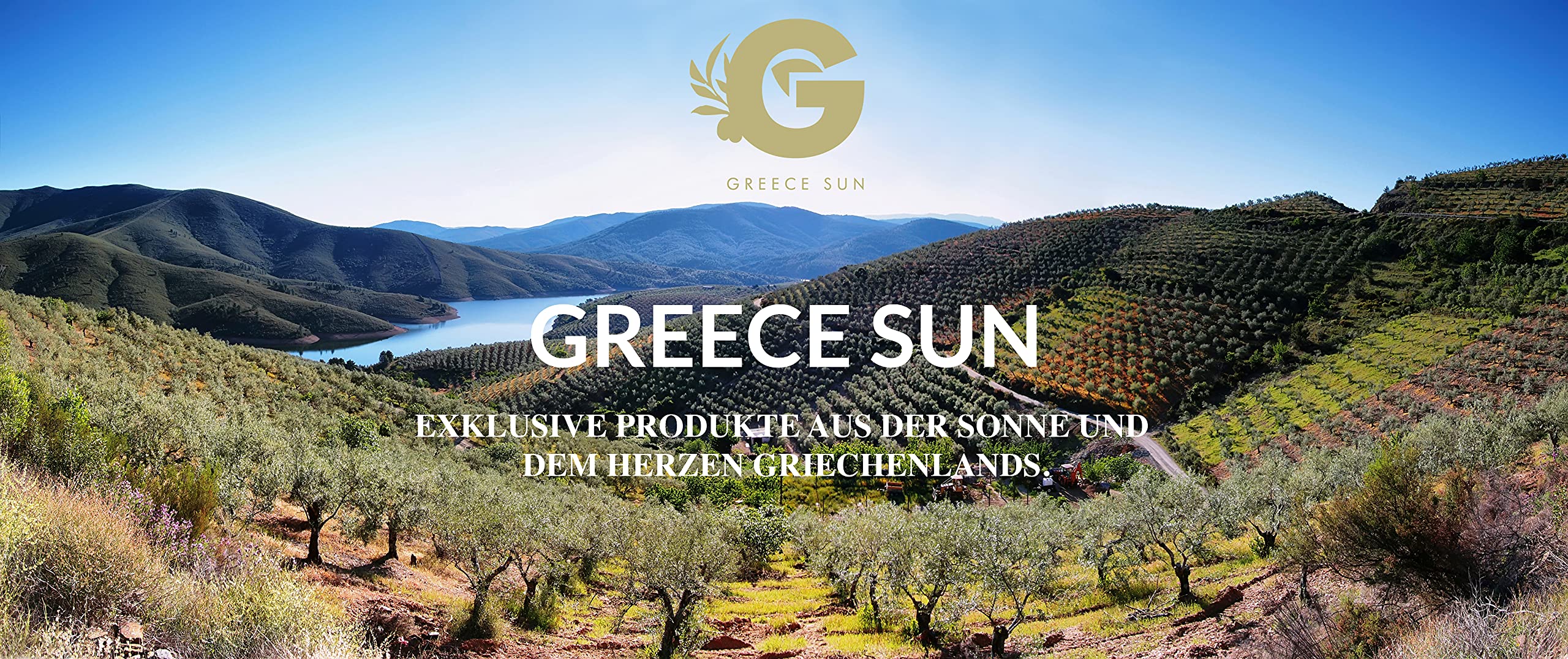 Greece Sun - 6x Olivenöl Extra Native, 1L