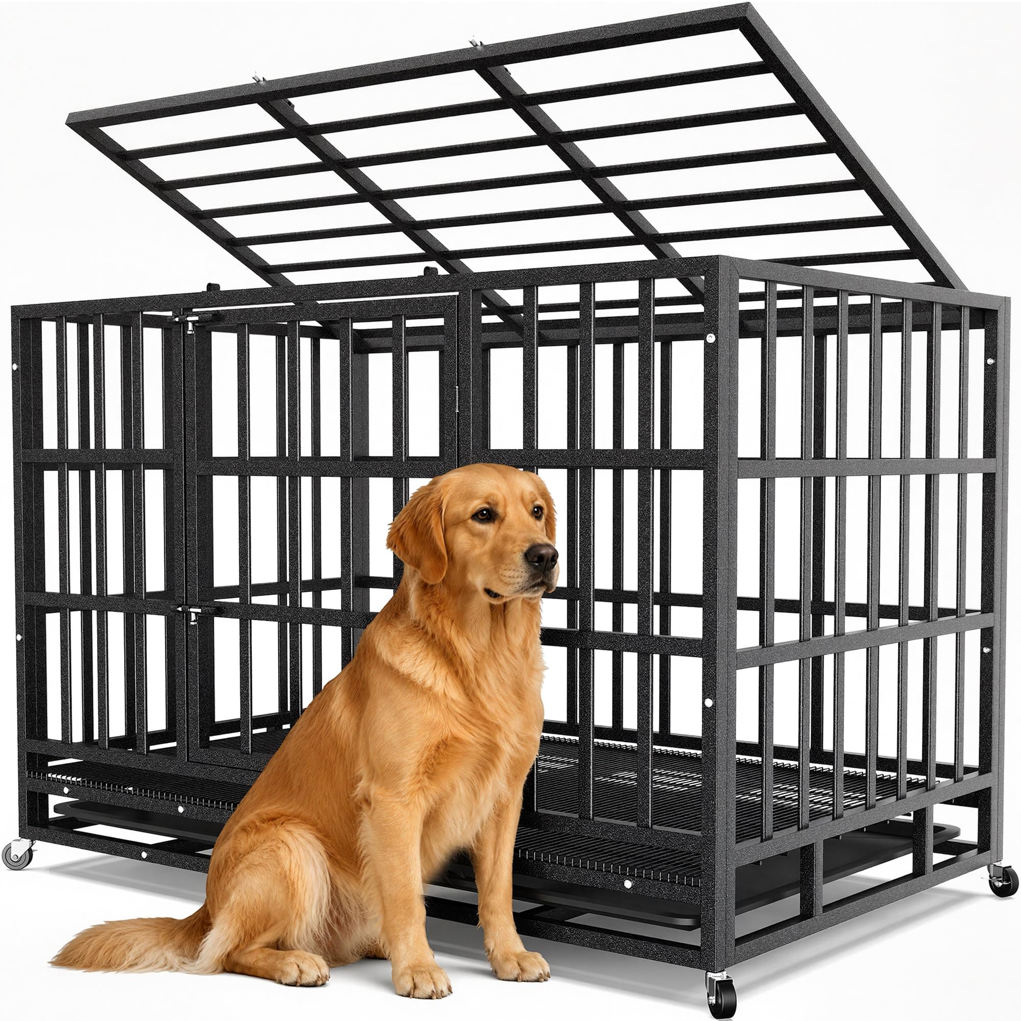 HIWOKK 42" Heavy Duty