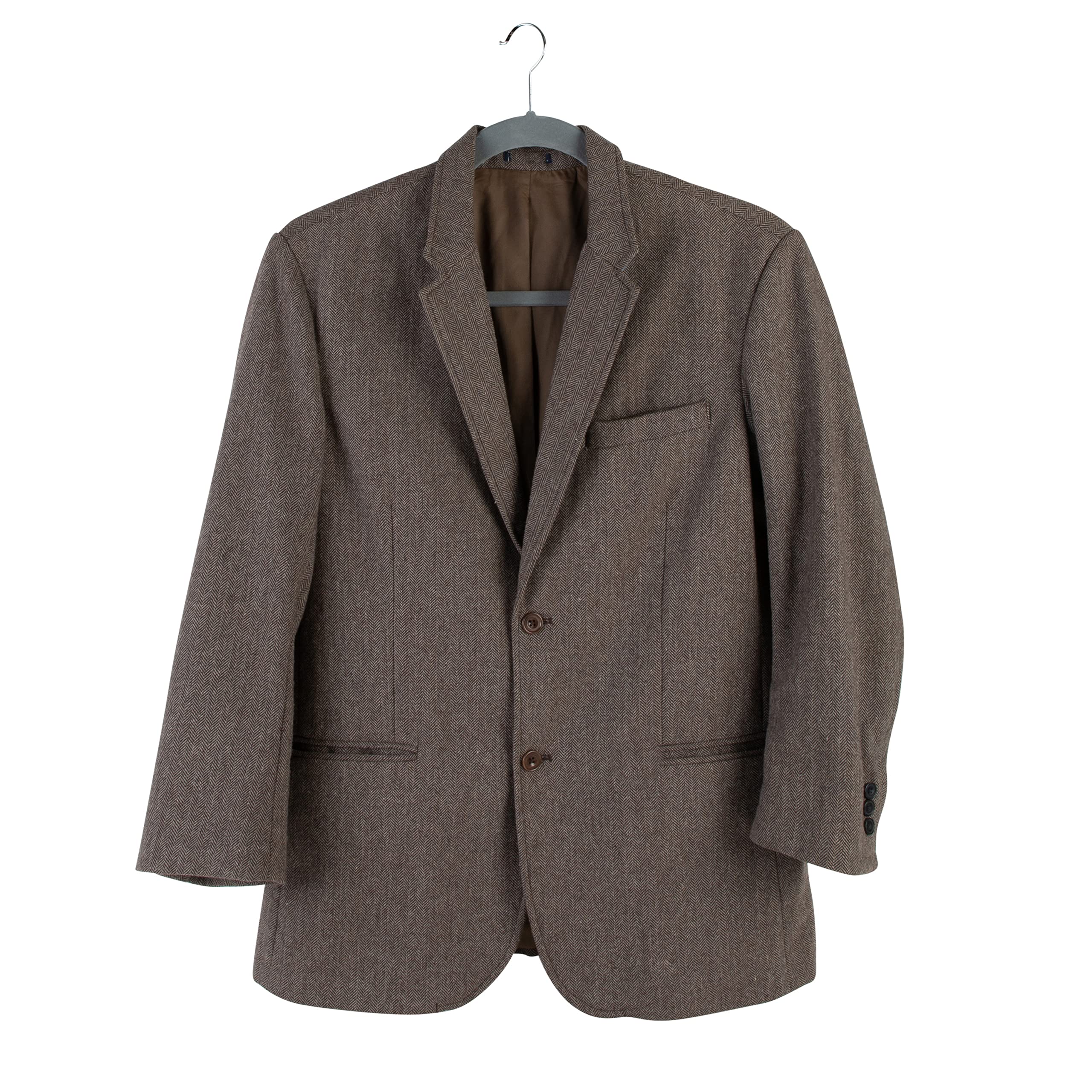 Simplify Perchas de terciopelo extra anchas de 21 pulgadas, paquete de 24, diseño delgado, resistentes, soportan 10 libras, organización del armario, camisa y ropa, color gris