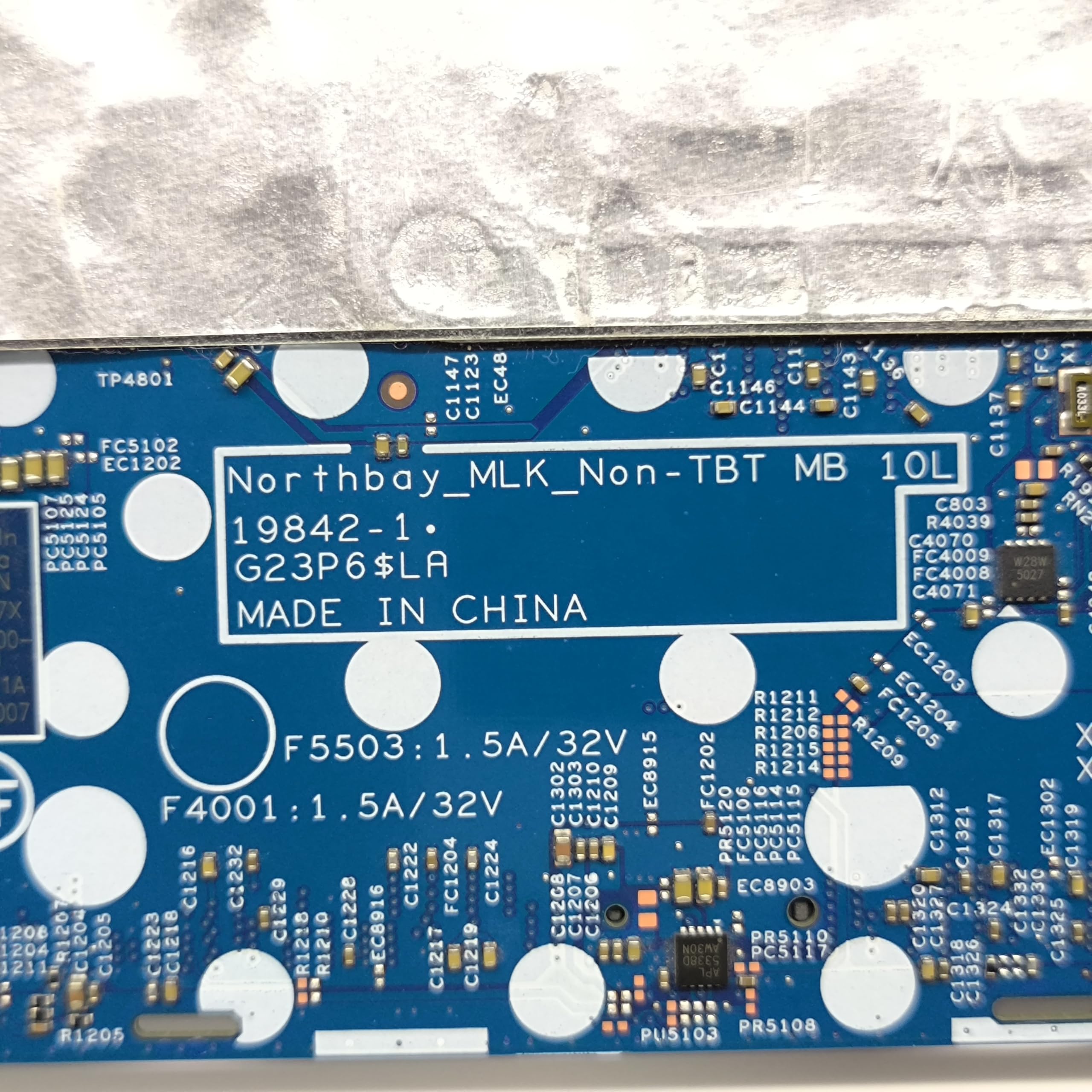 Amazon.com: Replacement Laptop Motherboard NorthBay MLK Non TBT