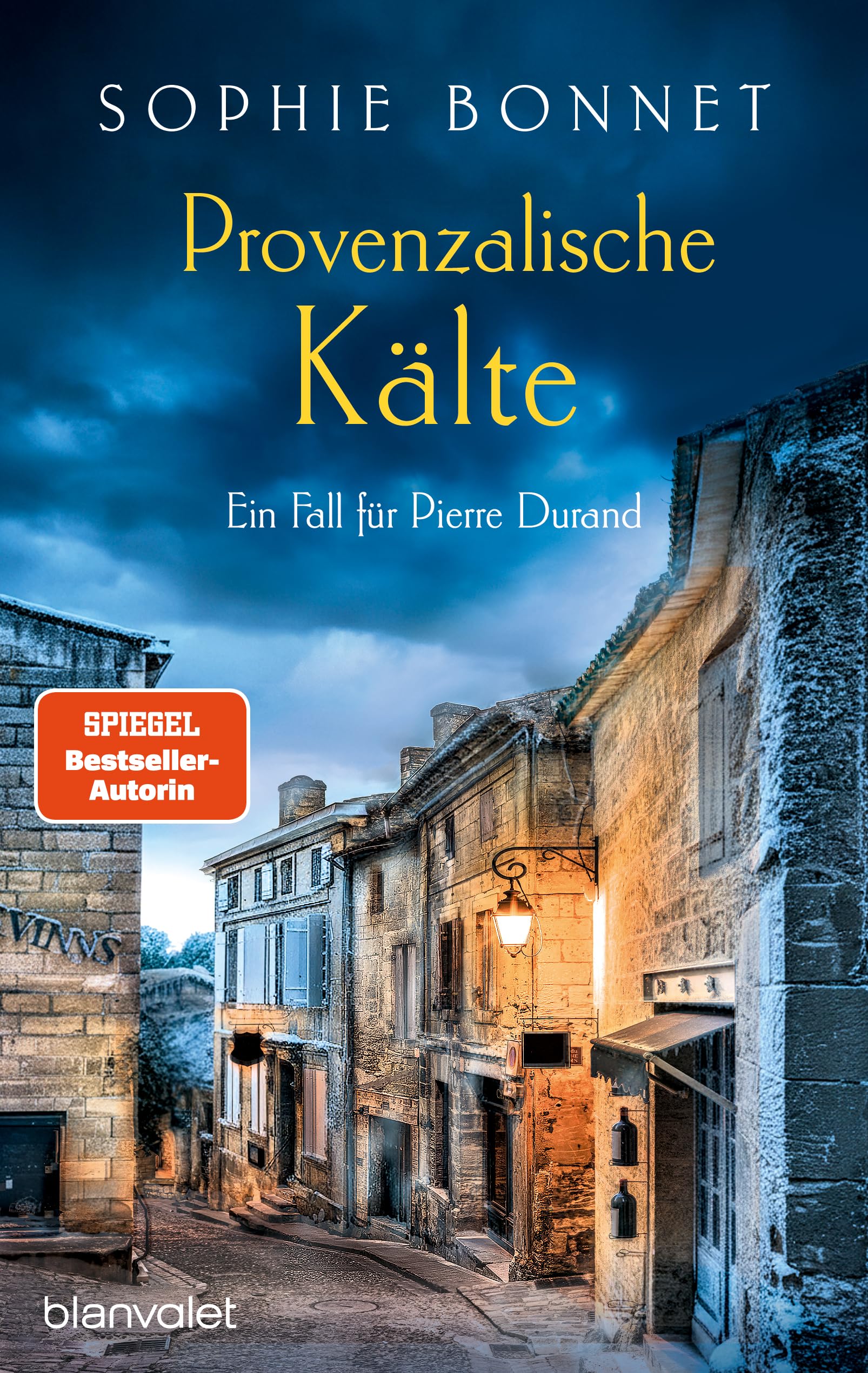 Provenzalische Kälte: Ein Fall für Pierre Durand (Die Pierre-Durand-Krimis, Band 12)