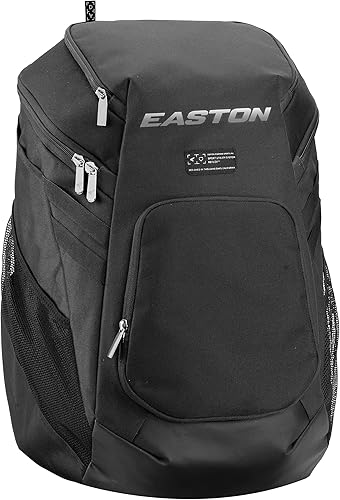 Miniatura 3 de Easton  Reflex  Adulto  Béisbol y sóftbol de lanzamiento rápido  Serie de bolsas de mochila  Varios colores
