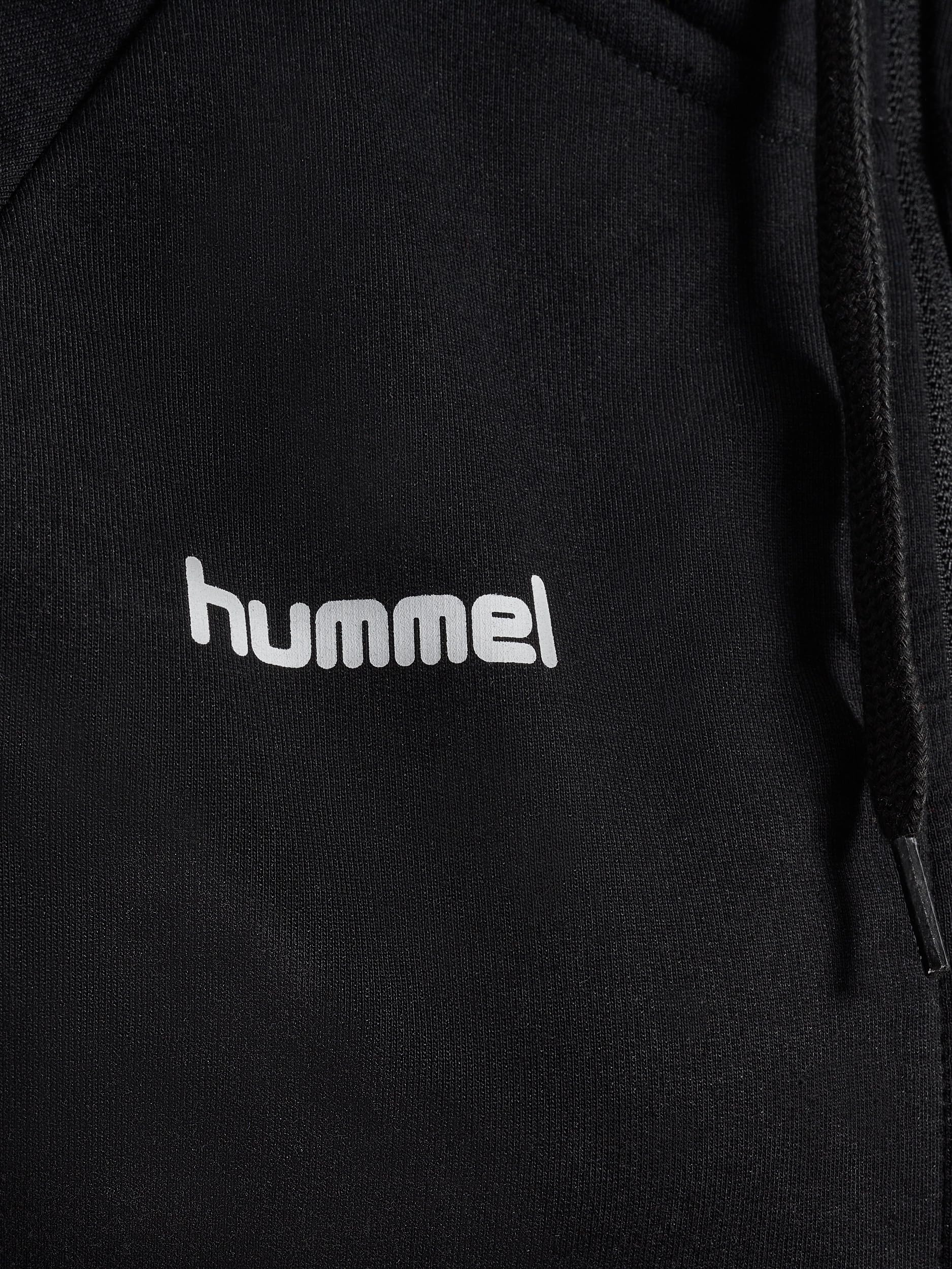 hummel Reißverschluss Kapuzenpullover Hmlgo Damen