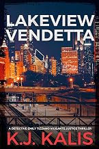 Lakeview Vendetta (Detective Emily Tizzano Book 2)