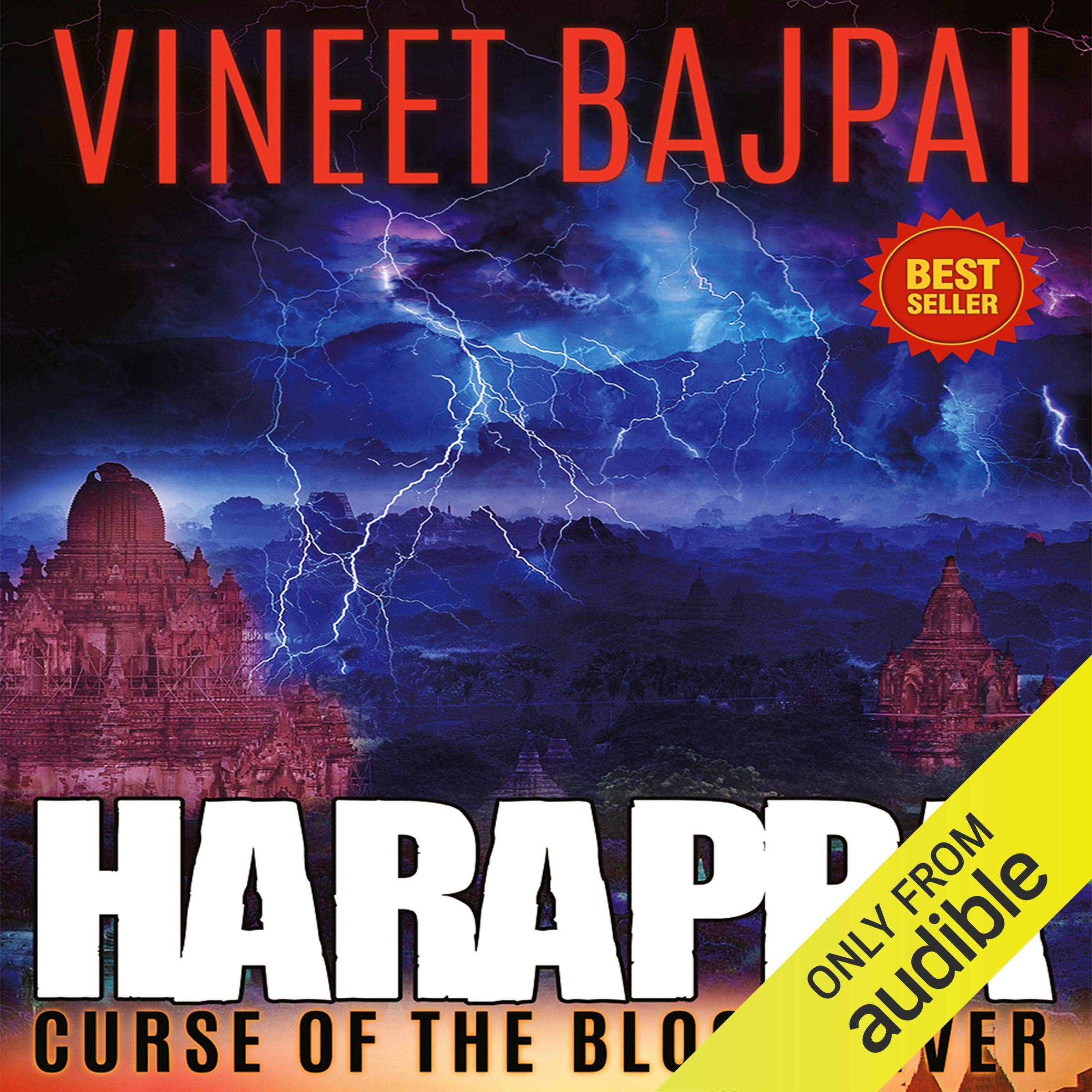 Cover art for Harappa