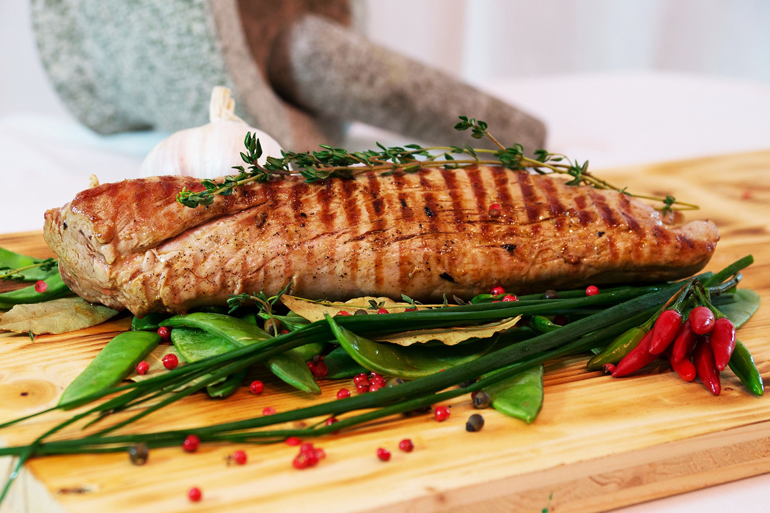 BBQ, Barbecue - Amerikanische Gewürzmischung für Spareribs & BBQ Grillfleisch. 3 XL - Beutel je 1500g. (4,5 KG)