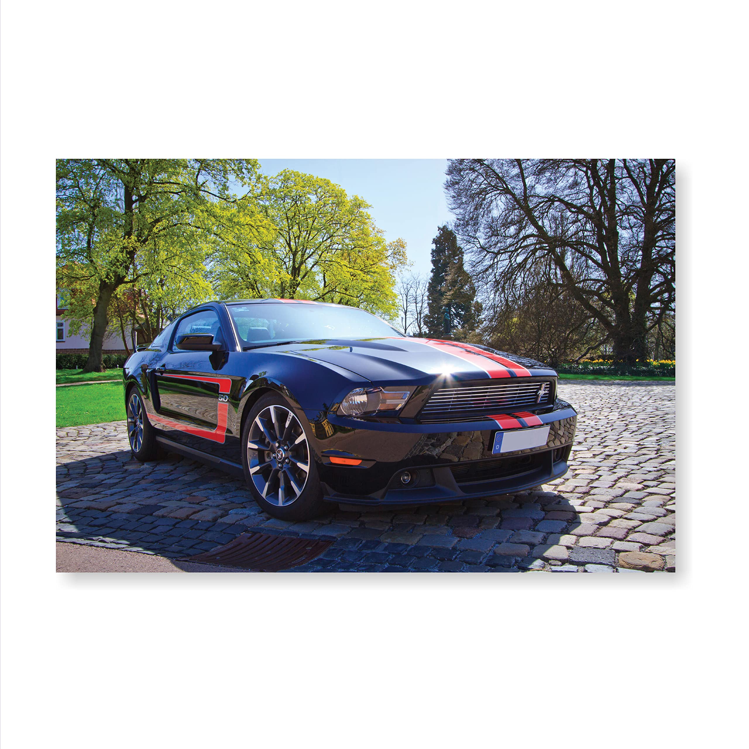 SR CREATIVE CRAFT Car Poster|Modern Car Poster|Poster for Chamber/Cars Showroom/Bedroom|Wall Decor Item|Poster for Interior Decoration- pt-37