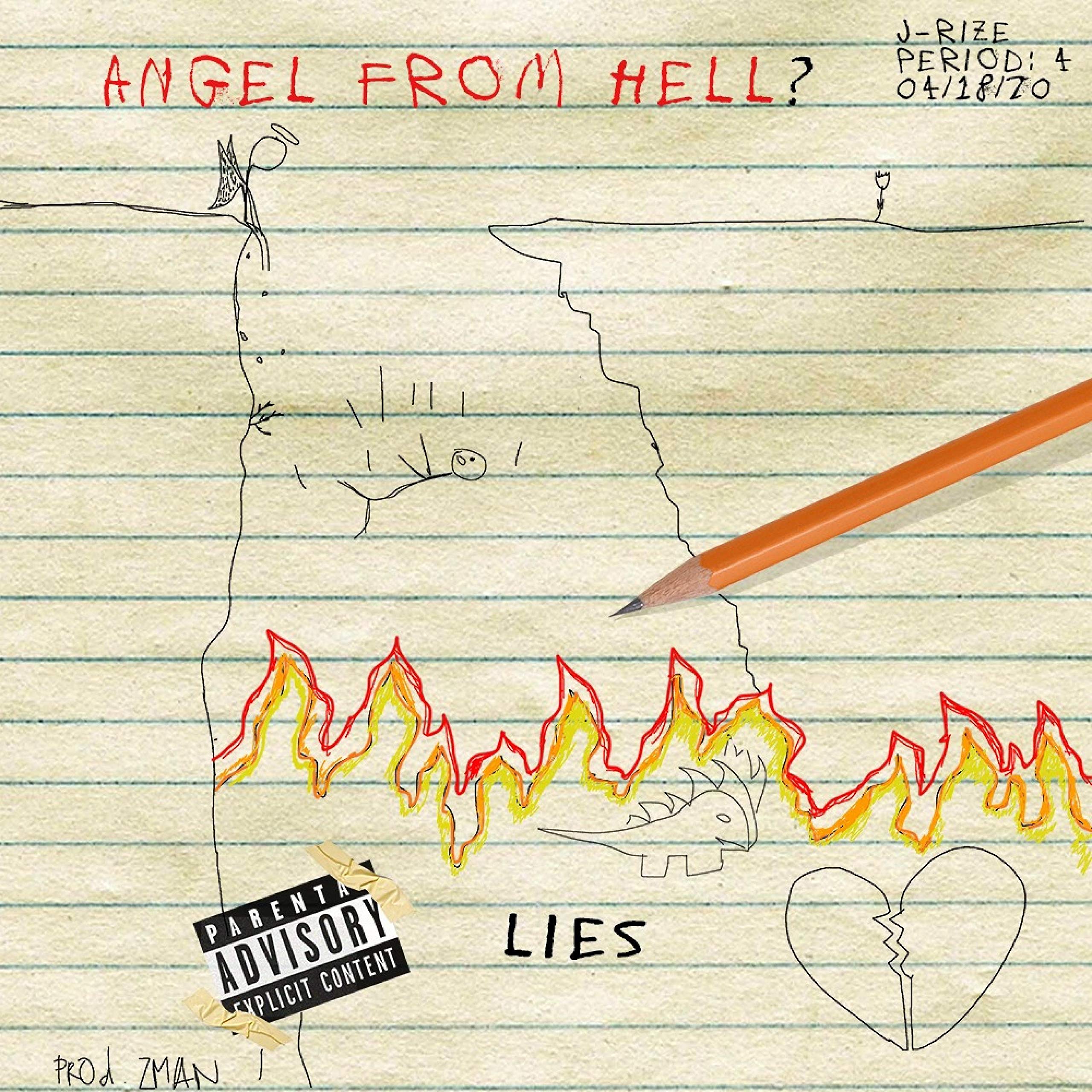 Angel from Hell? [Explicit]