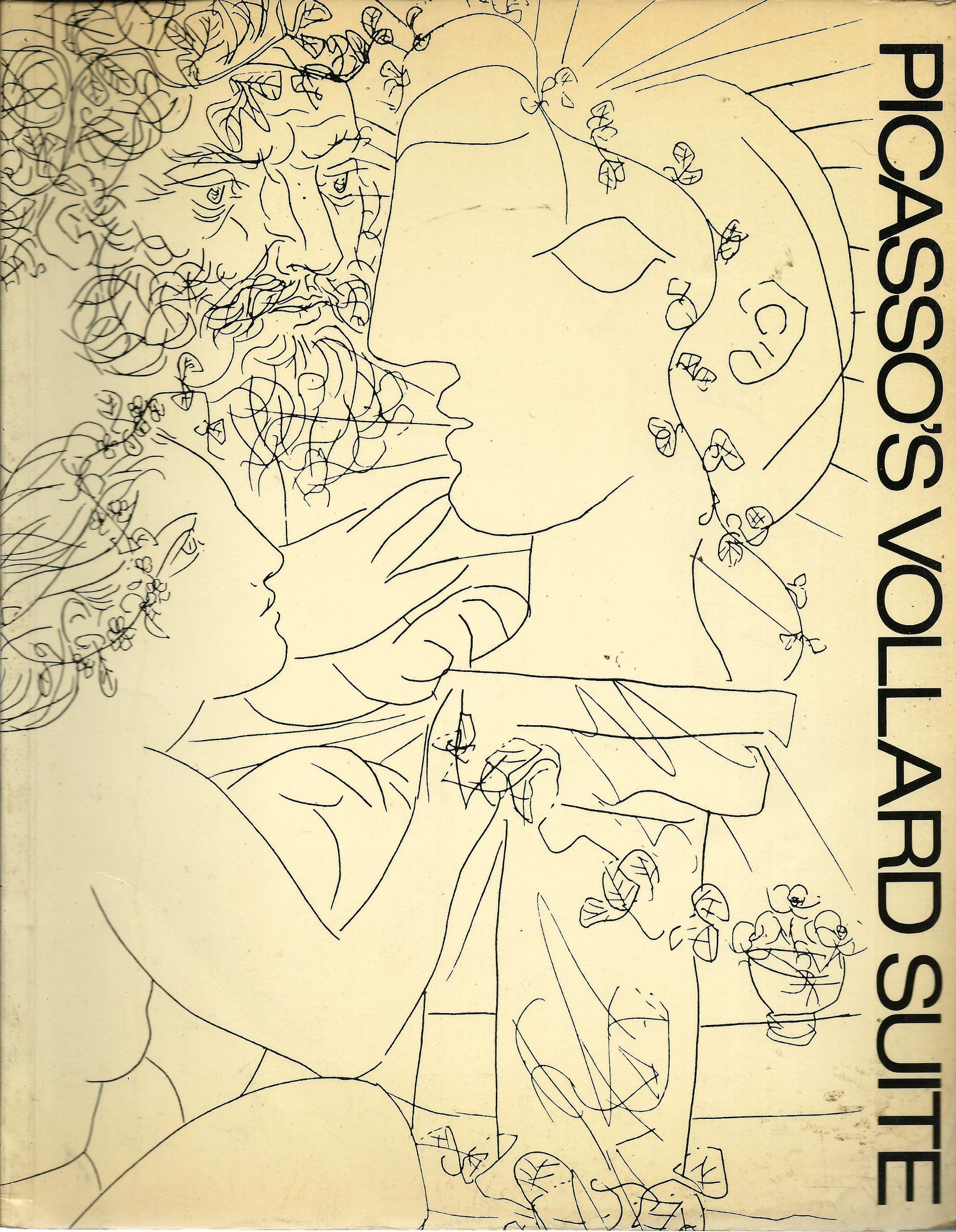 Amazon.co.jp: Picasso's Vollard Suite : 本