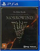 The Elder Scrolls Online: Morrowind - PlayStation 4