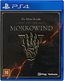 The Elder Scrolls Online: Morrowind - PlayStation 4