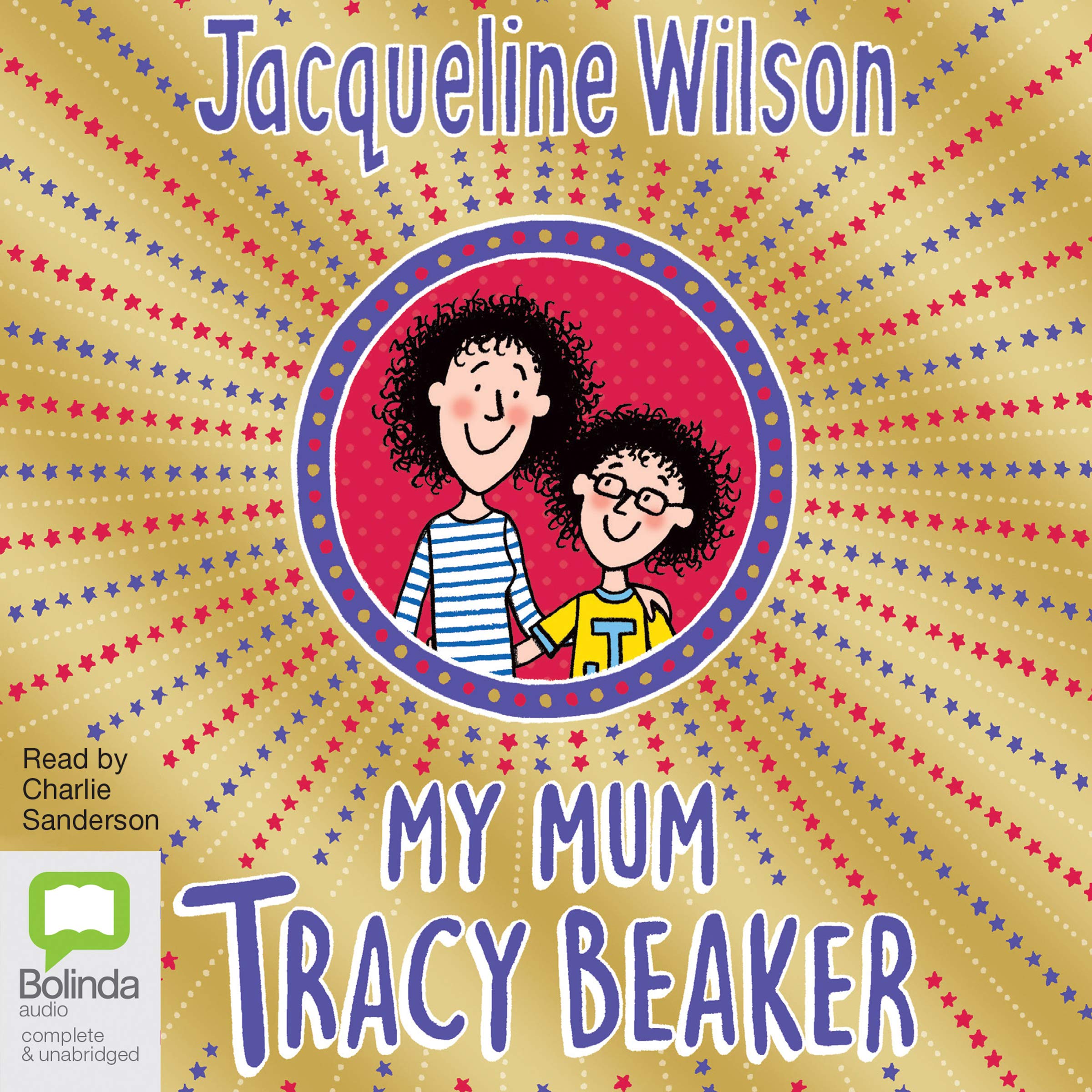 Cover art for My Mum, Tracy Beaker