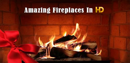 Amazing Fireplaces In HD