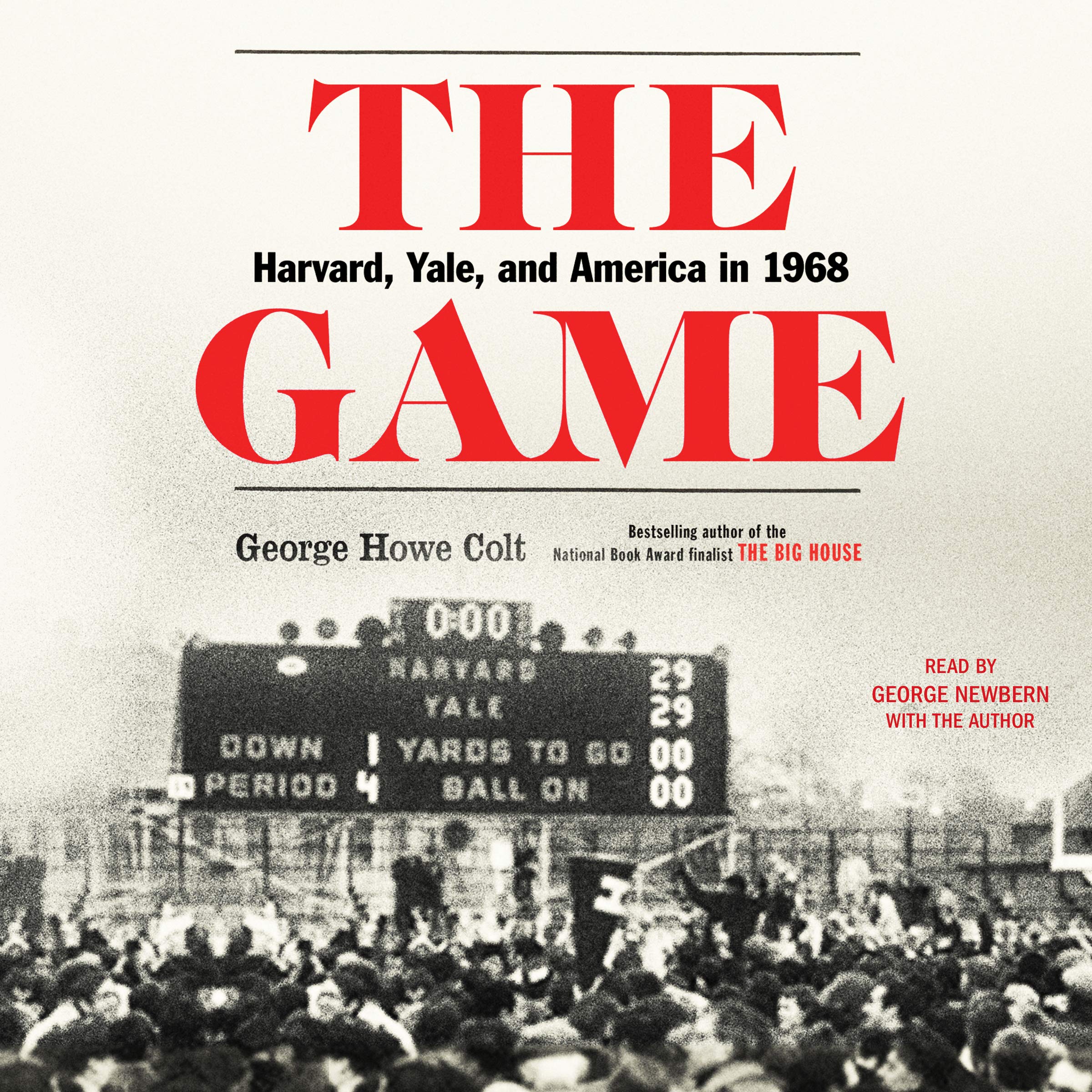 Cover art for The Game