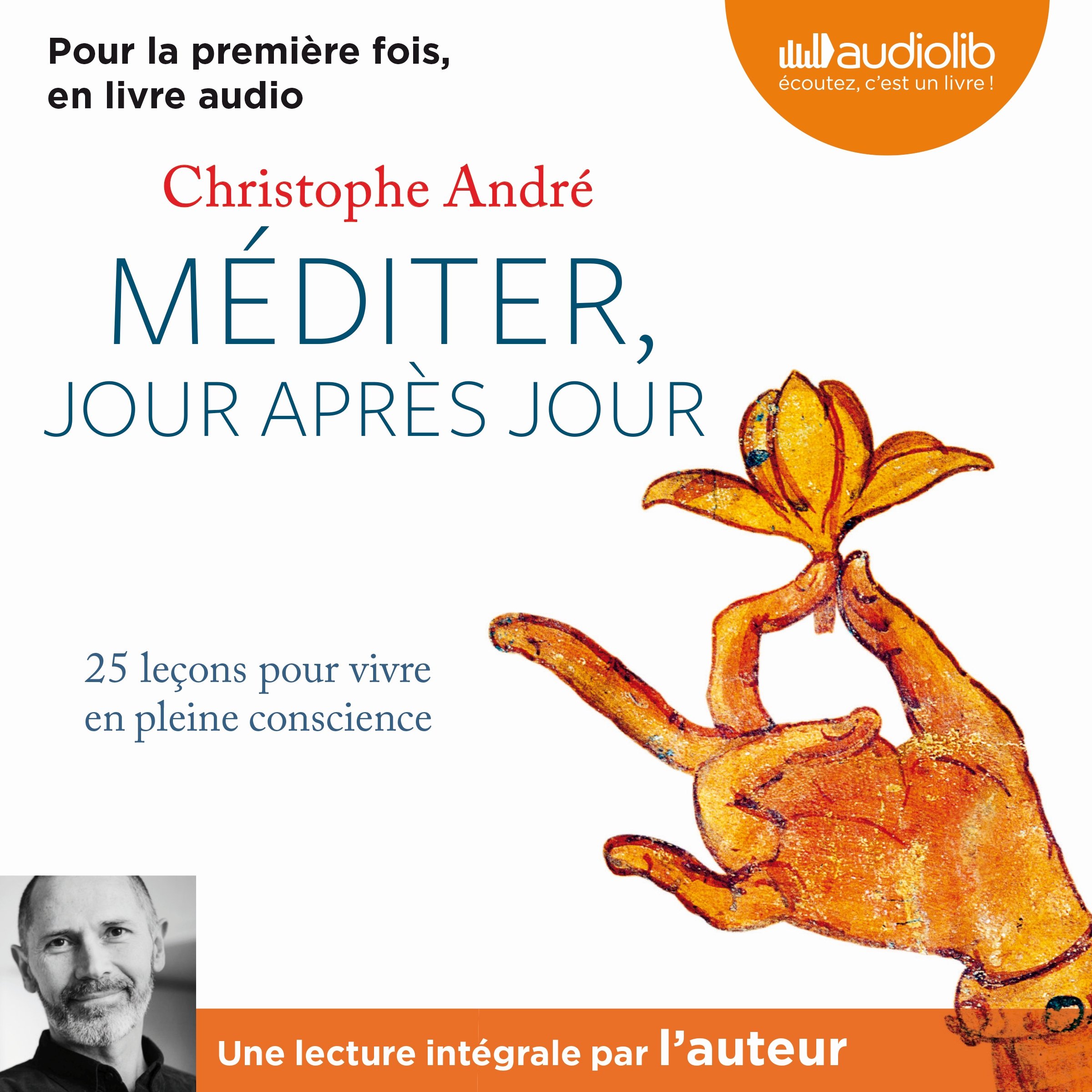 Cover art for Méditer jour après jour