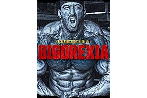 Bigorexia Treatment Options