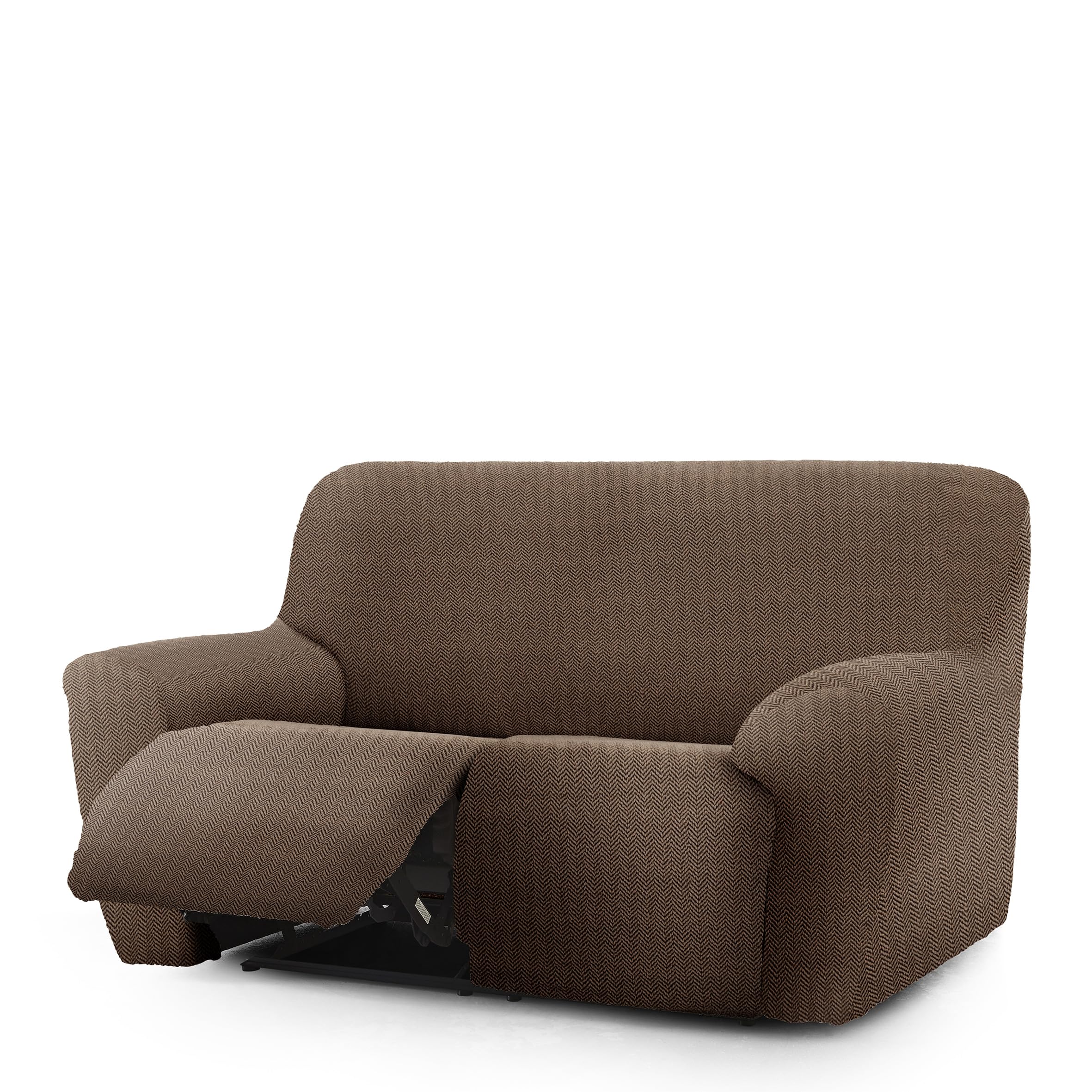 Housse pour canapé de relaxation 2 places Jaz salon chaleureux