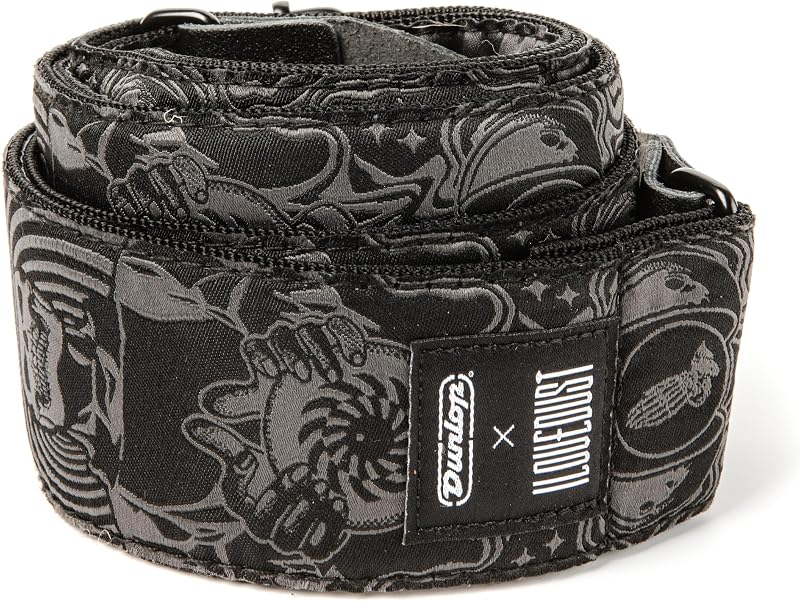 Correa de medianoche Jim Dunlop ILOVEDUST Endless