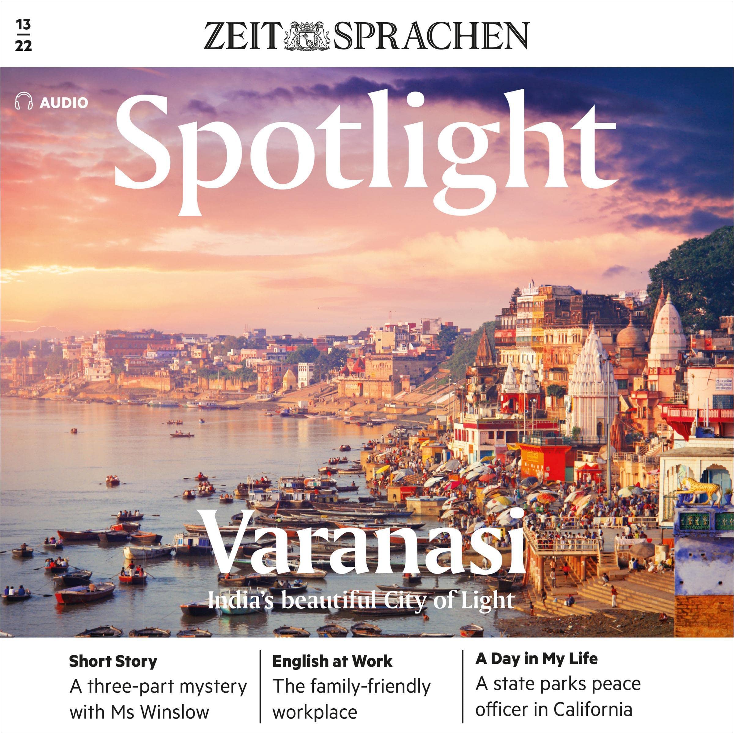 Spotlight Audio – Varanasi. 13/22