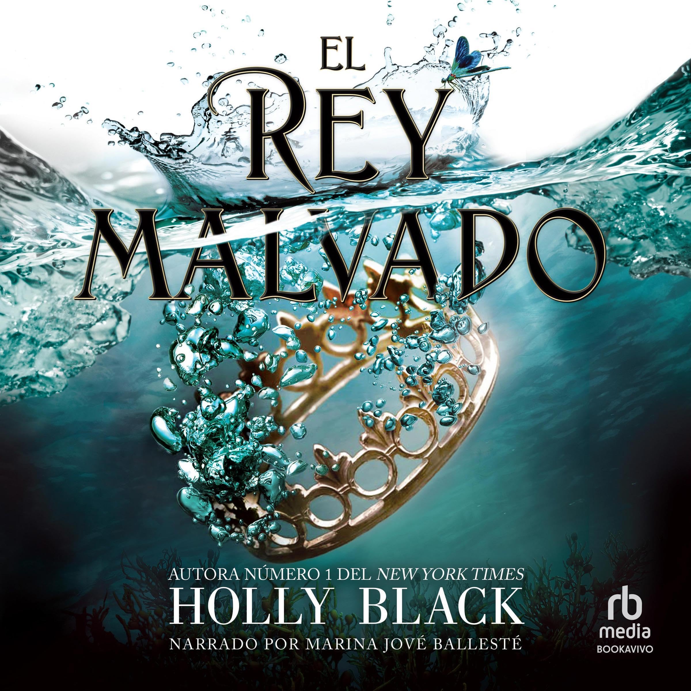 El rey malvado: Los habitantes del aire, 2 [The Folk of the Air, Book 2]