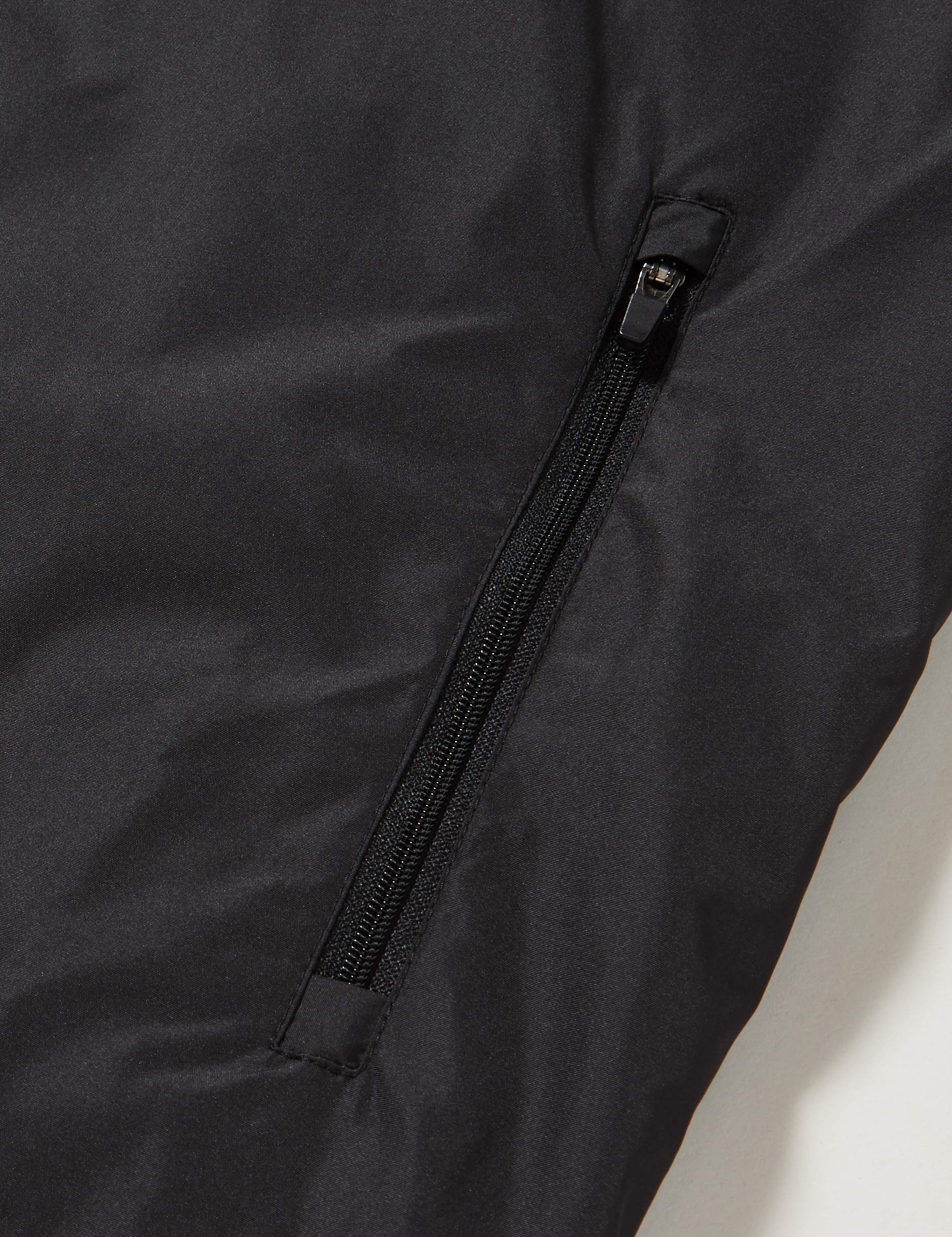Uhlsport Essential Rain Jacket Chaqueta Impermeable Para Hombre, Hombre, negro/blanco, L