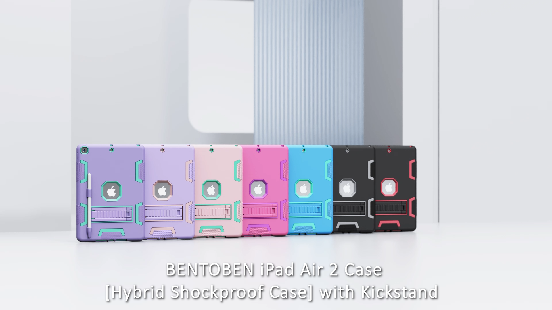 Amazon.com: BENTOBEN iPad Air 2 Case, Protective Case for iPad Air