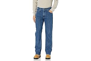 Dickies Men's Active Waist Dickies 5-Pocket Flex Performance Pants