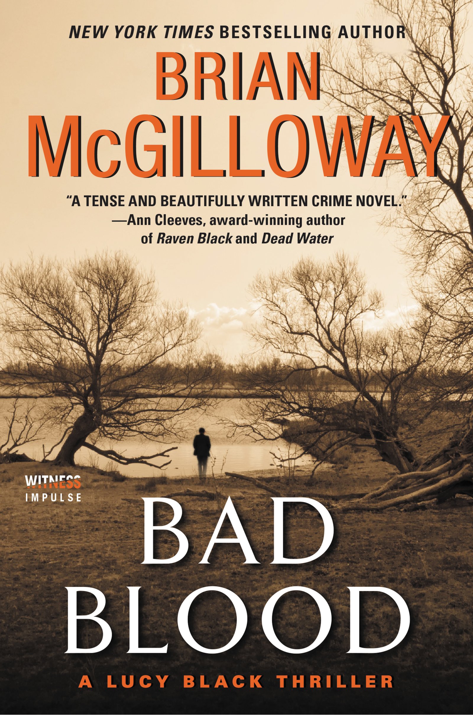 Buy Bad Blood: A Lucy Black Thriller (Lucy Black Thrillers) — BookShops.in