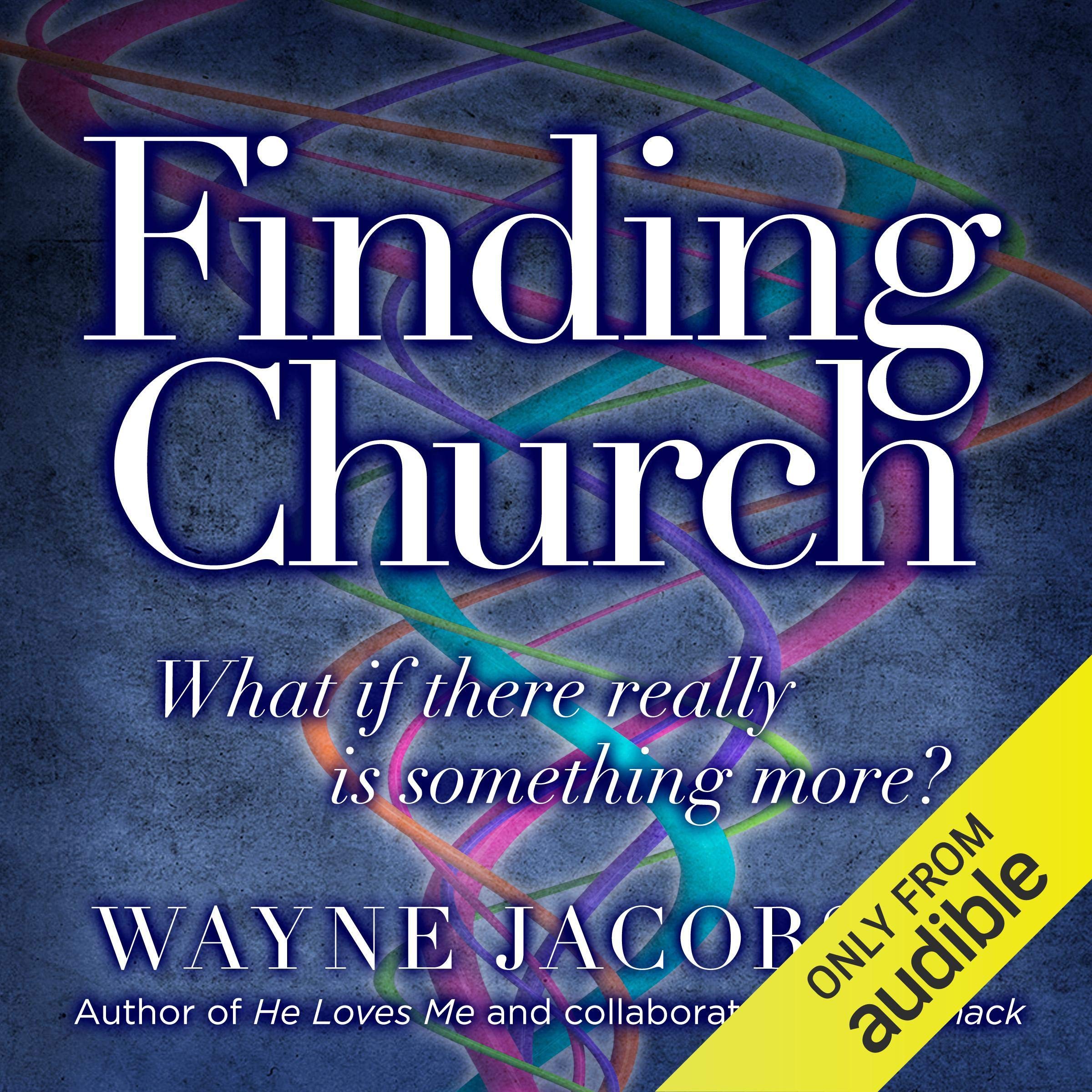 Cover art for Finding Church