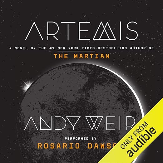 Artemis book cover